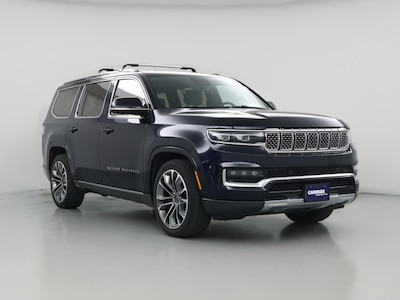 2022 Jeep Grand Wagoneer Series III