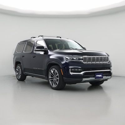 2022 Jeep Grand Wagoneer Series III