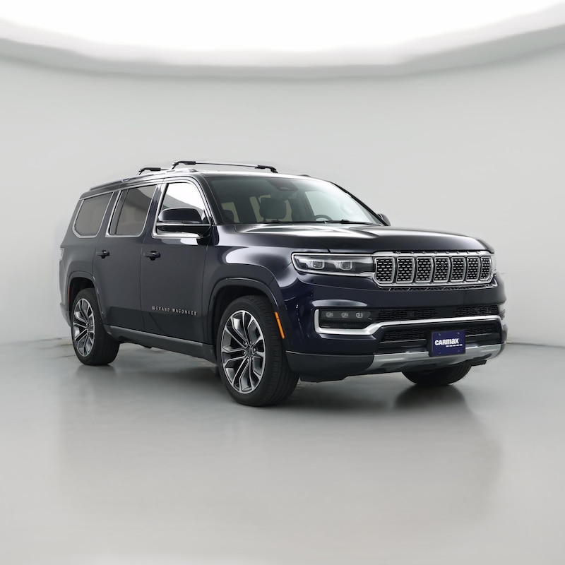 2022 Jeep Grand Wagoneer Series III