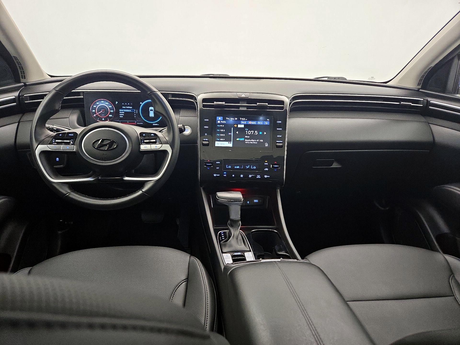 Thumbnail: 2023 Hyundai Tucson - 9