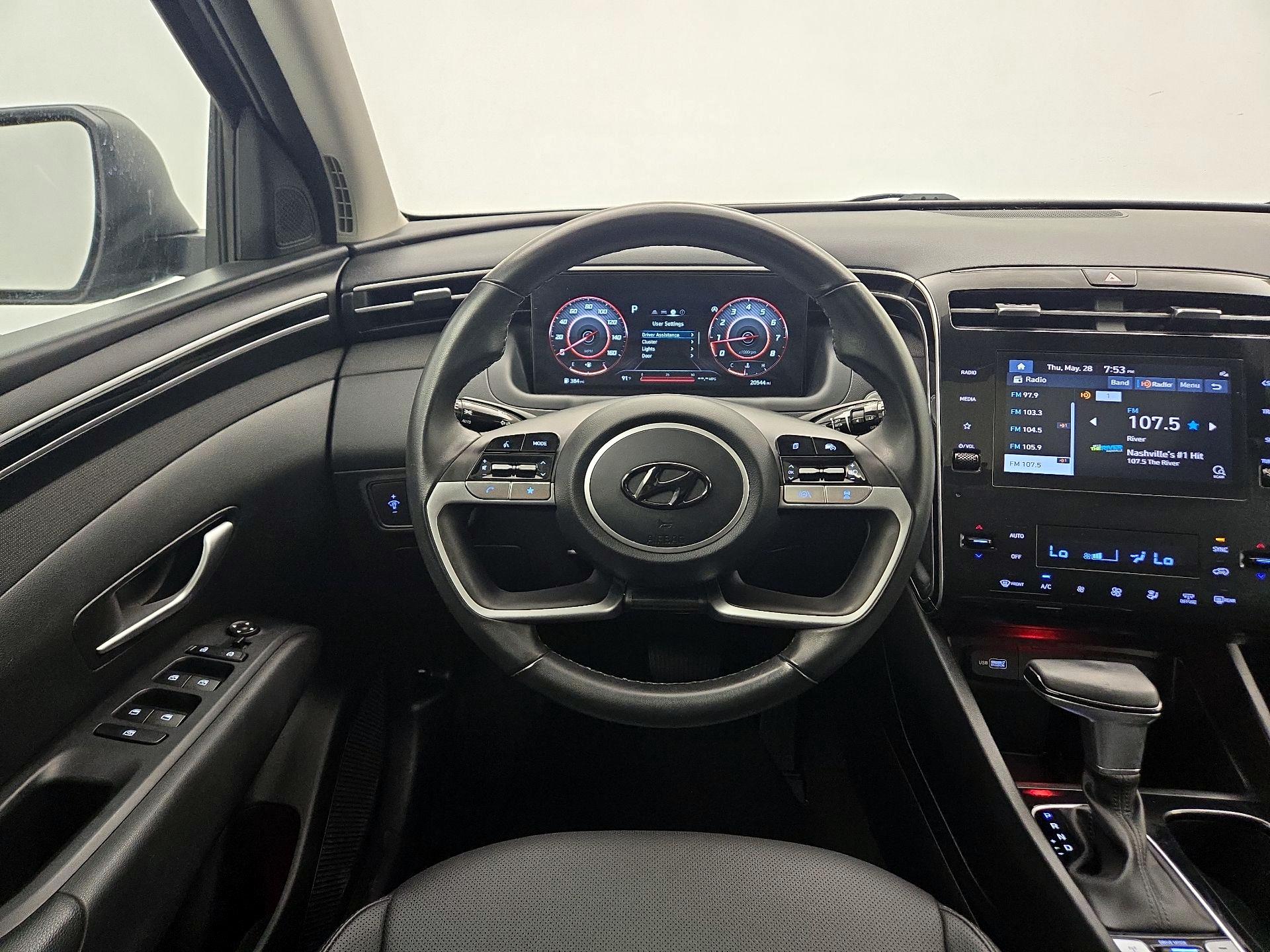 Thumbnail: 2023 Hyundai Tucson - 10