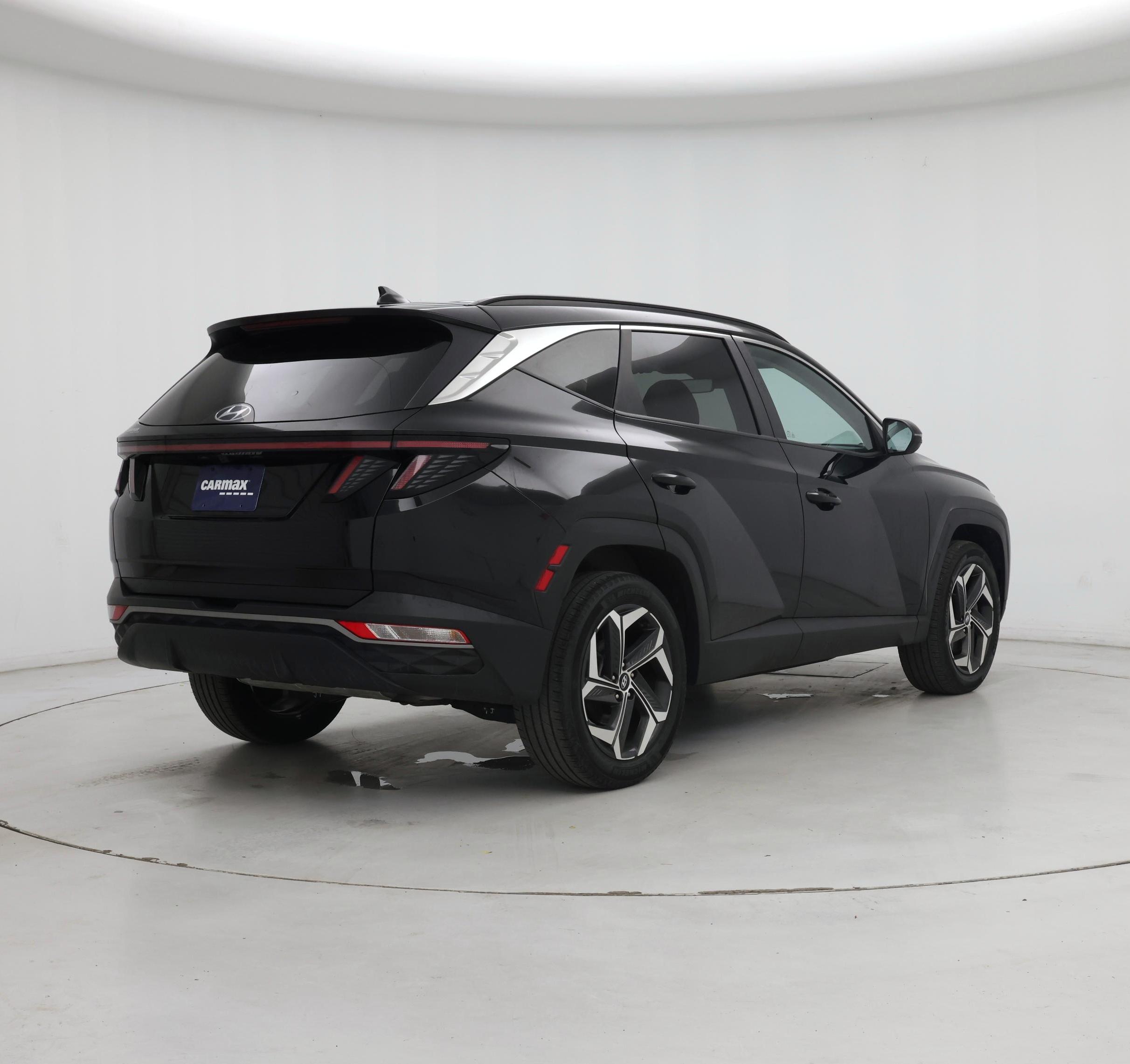 Thumbnail: 2023 Hyundai Tucson - 8