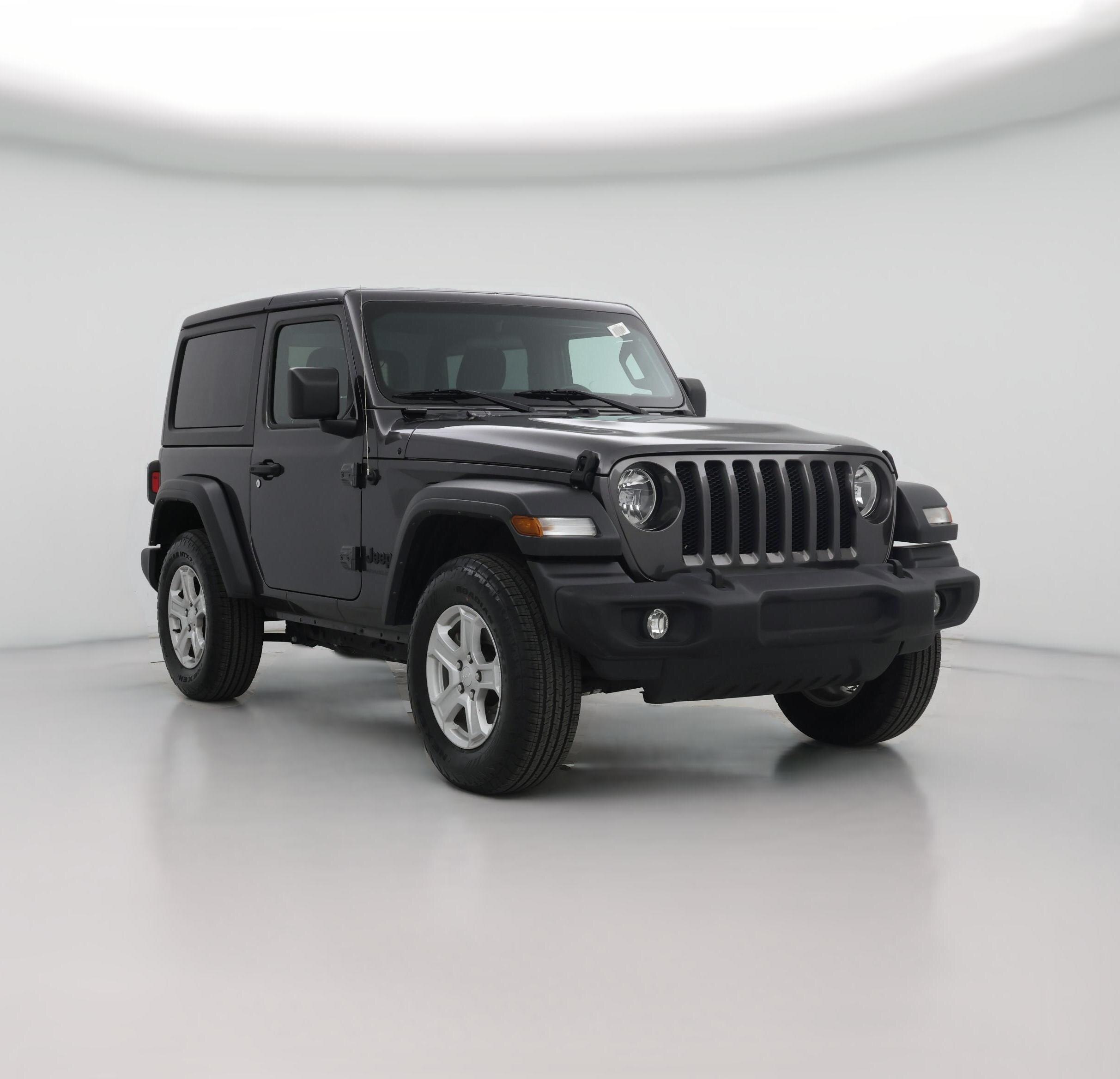 Thumbnail: 2022 Jeep Wrangler - 1