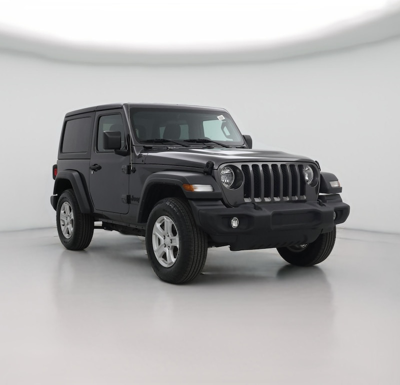 2022 Jeep Wrangler Sport S