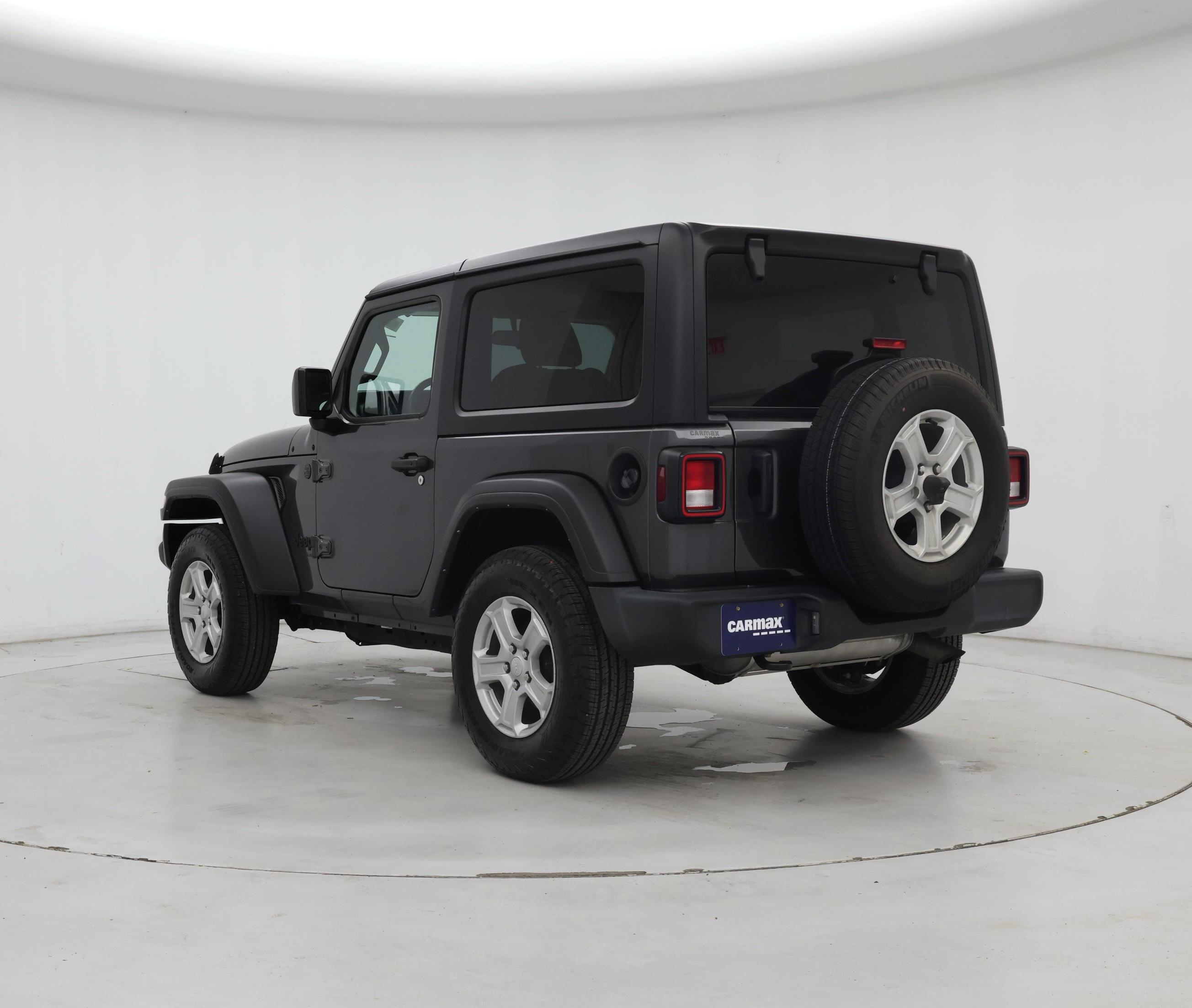 Thumbnail: 2022 Jeep Wrangler - 2