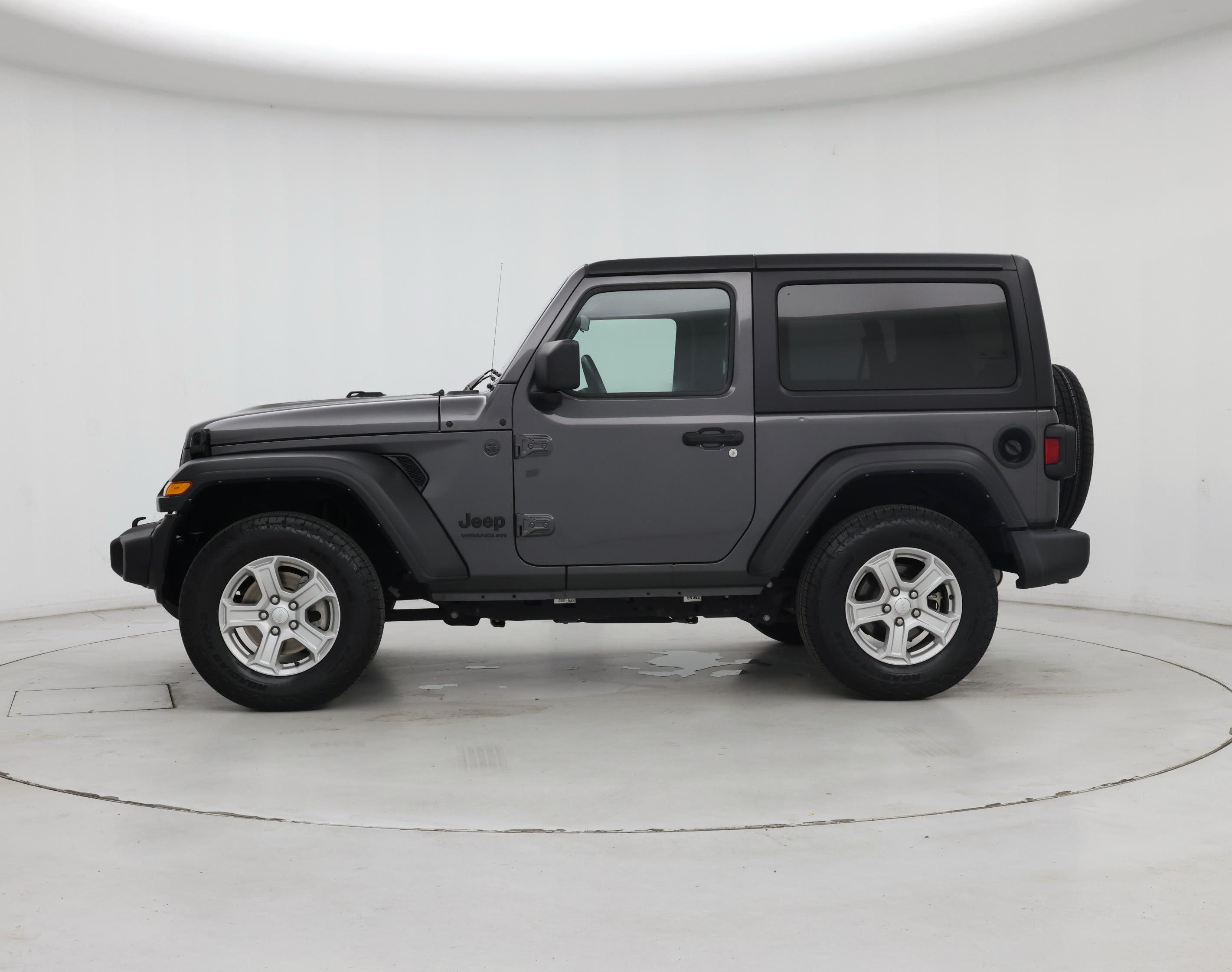Thumbnail: 2022 Jeep Wrangler - 3