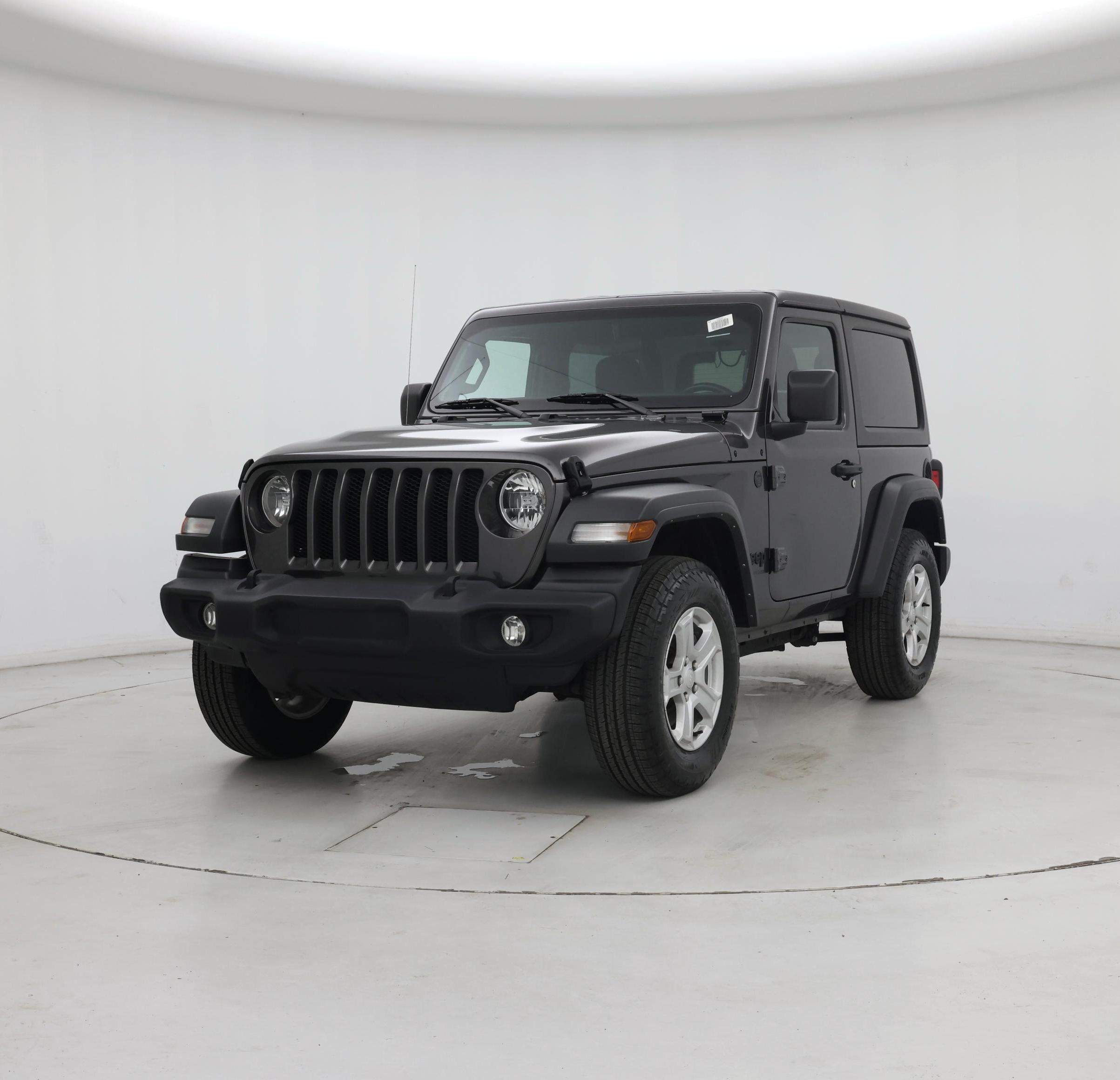 Thumbnail: 2022 Jeep Wrangler - 4