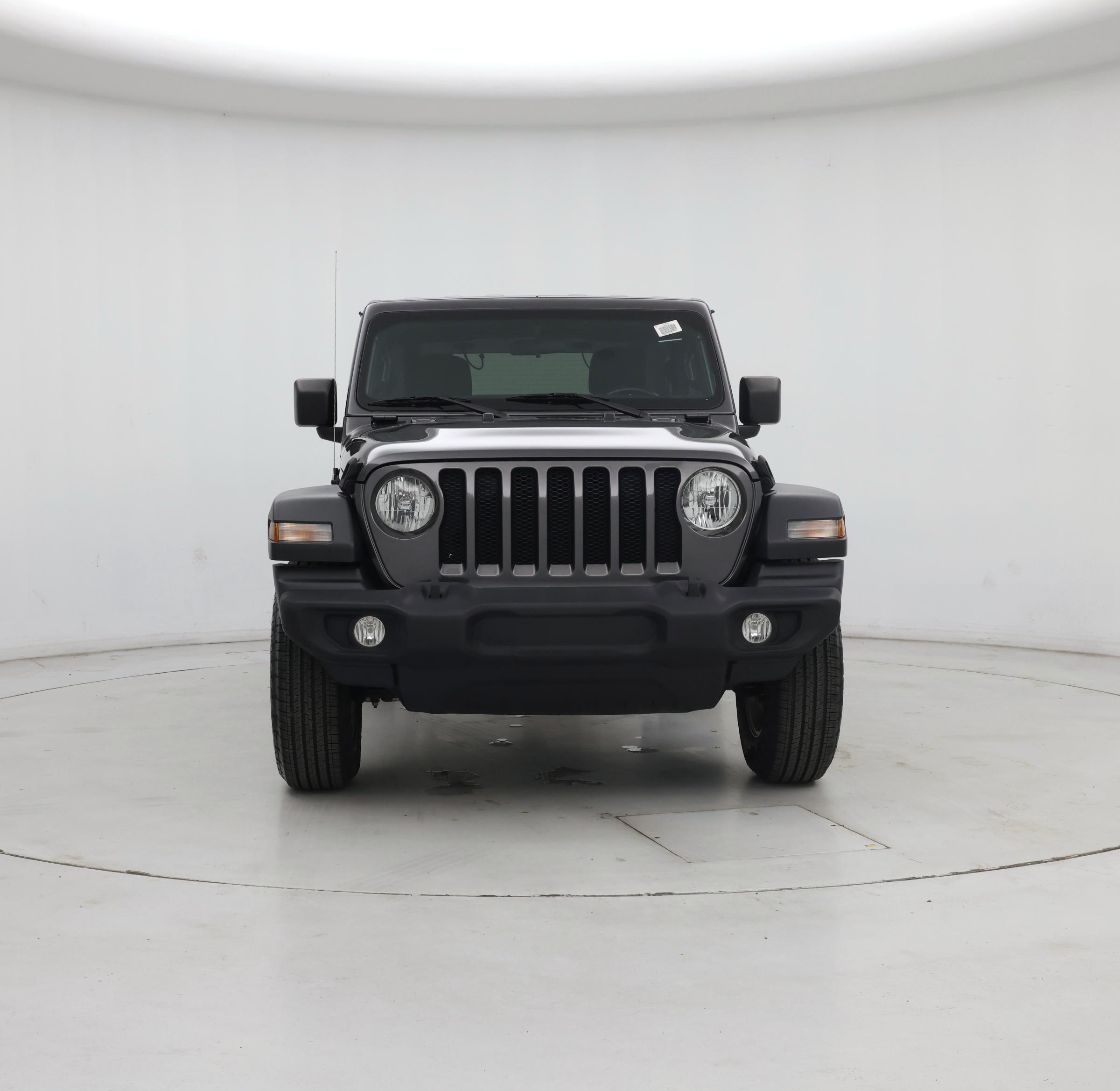 Thumbnail: 2022 Jeep Wrangler - 5