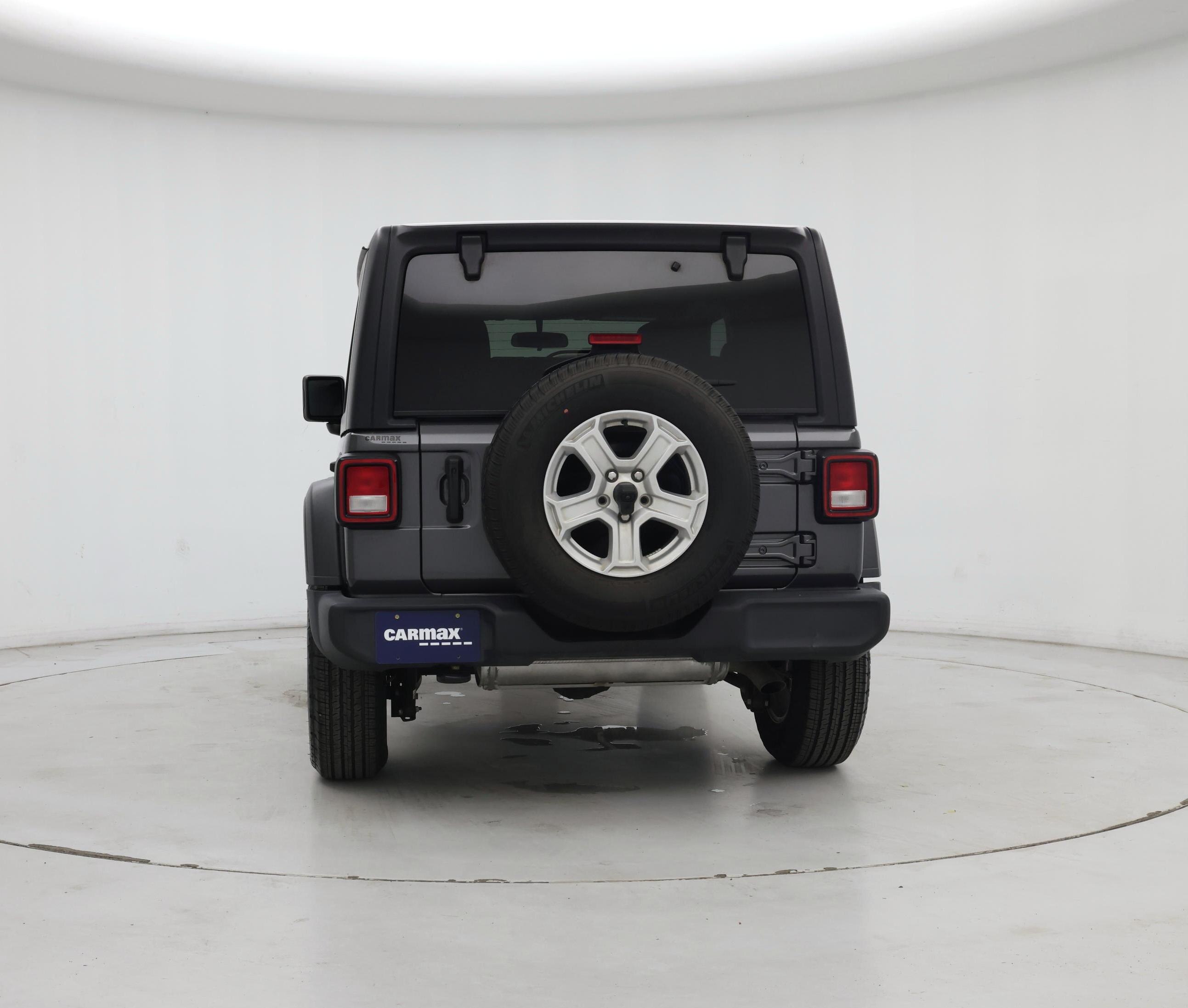 Thumbnail: 2022 Jeep Wrangler - 6