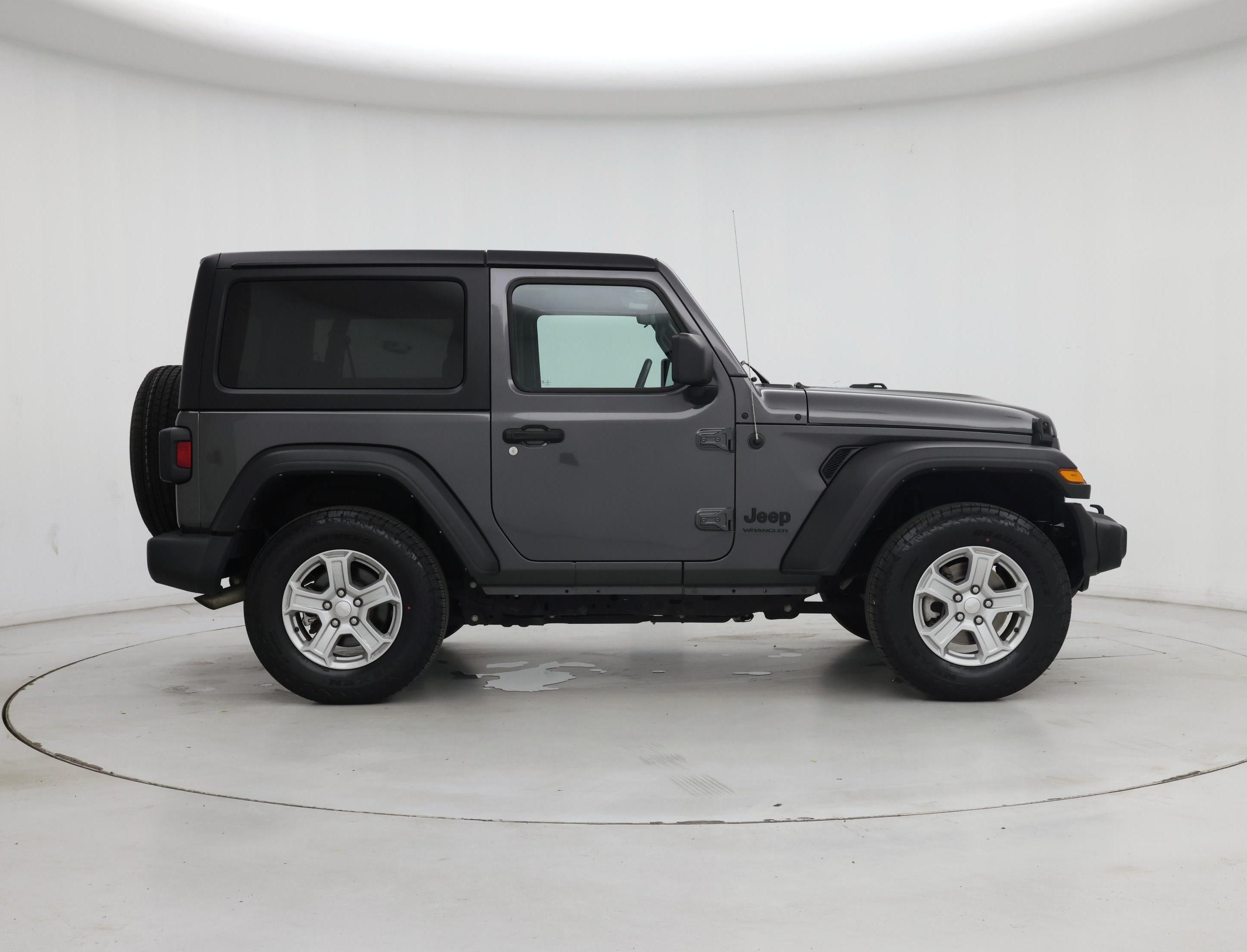 Thumbnail: 2022 Jeep Wrangler - 7