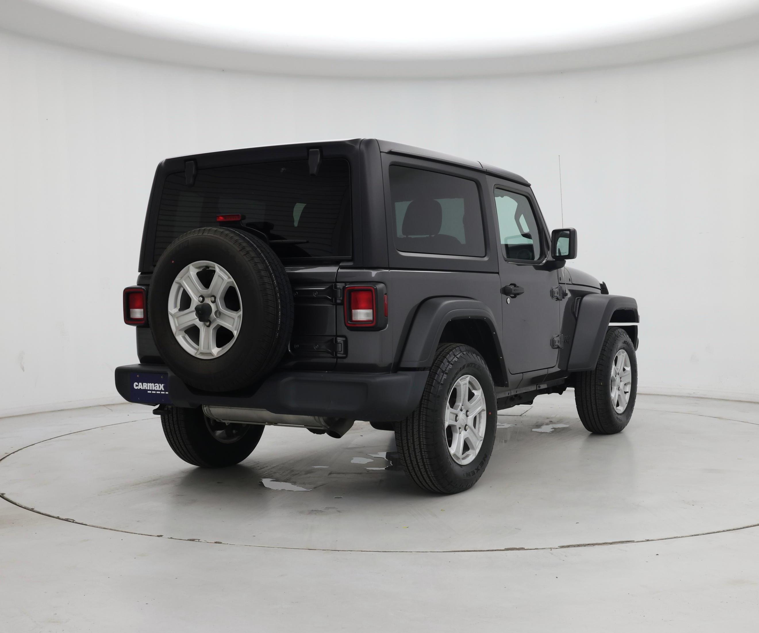Thumbnail: 2022 Jeep Wrangler - 8