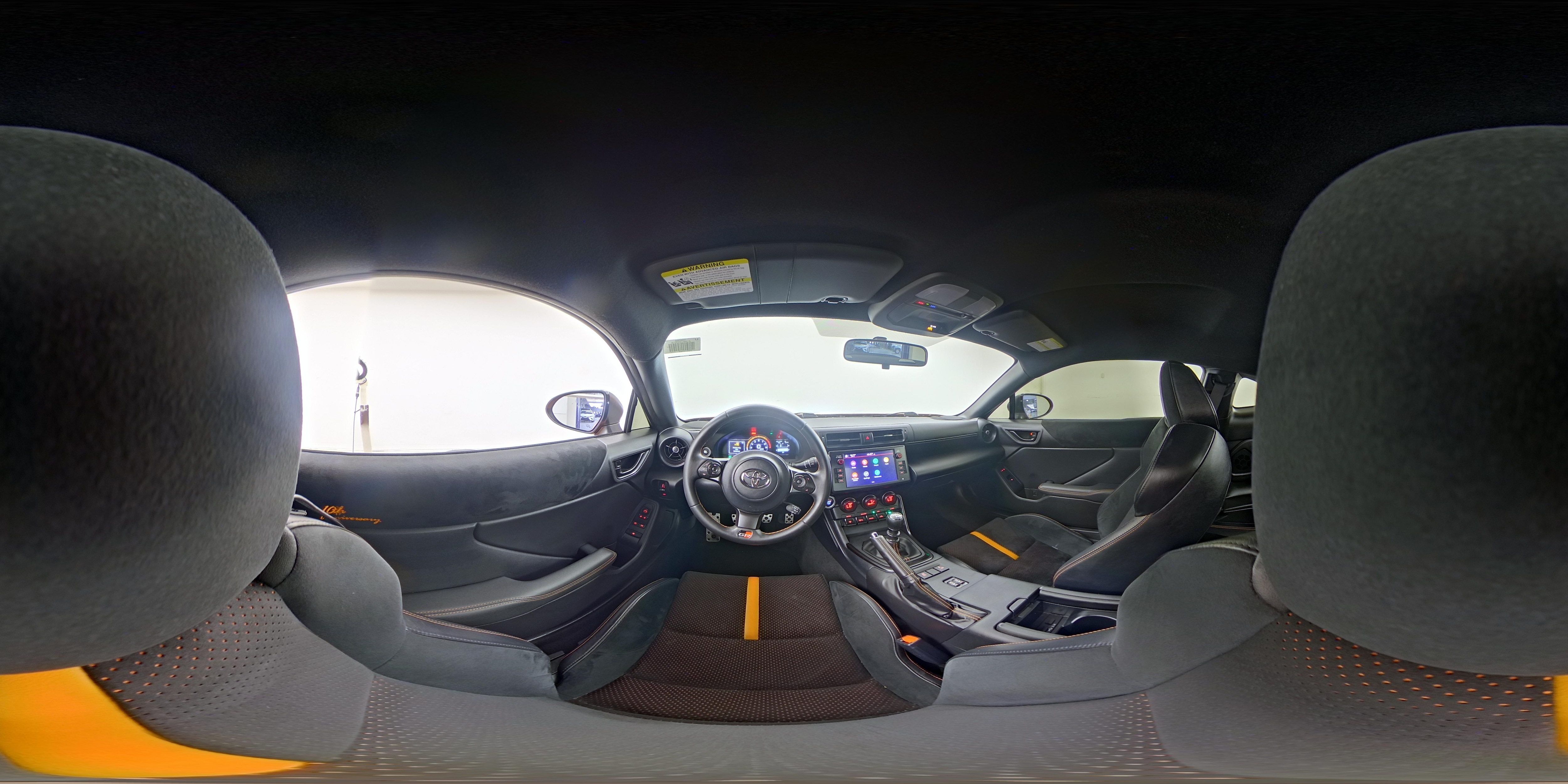 2023 Toyota GR86 10th Anniversary Edition - Photo 26