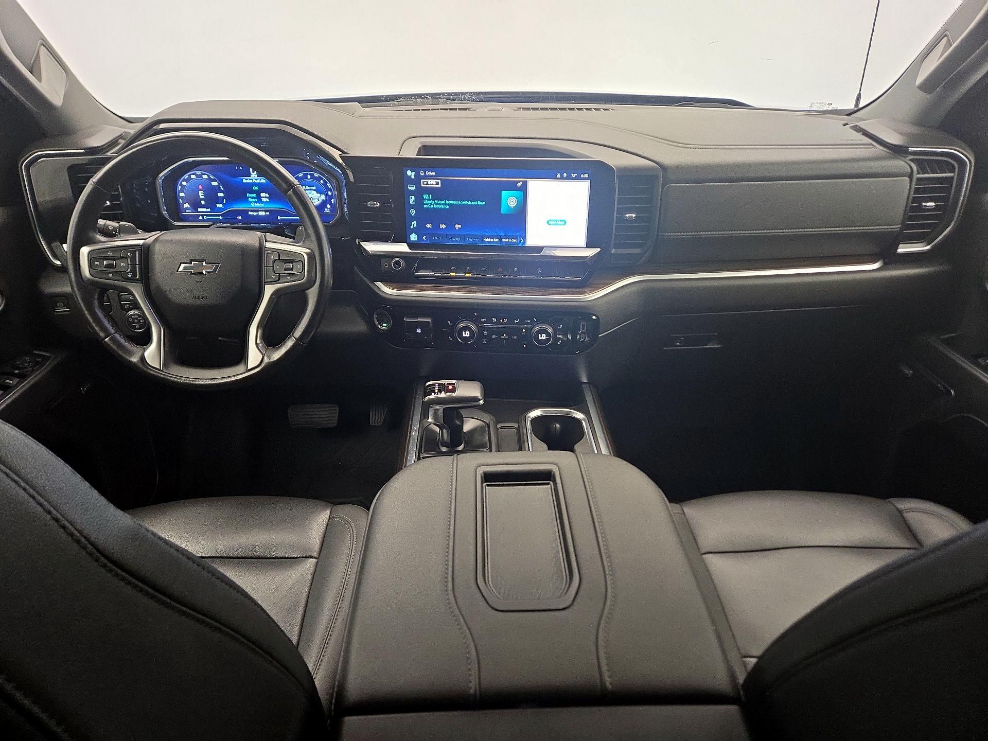 Thumbnail: 2022 Chevrolet Silverado 1500 - 9