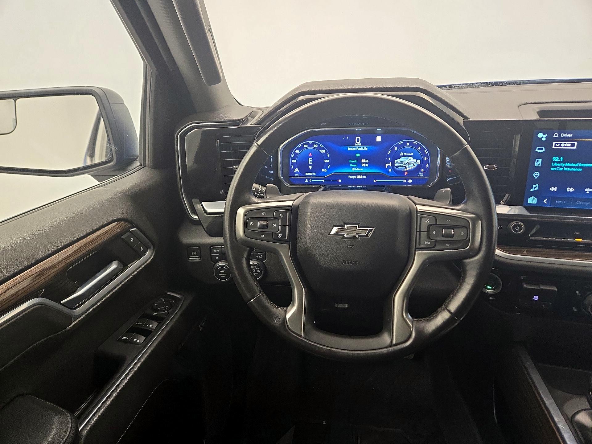 Thumbnail: 2022 Chevrolet Silverado 1500 - 10