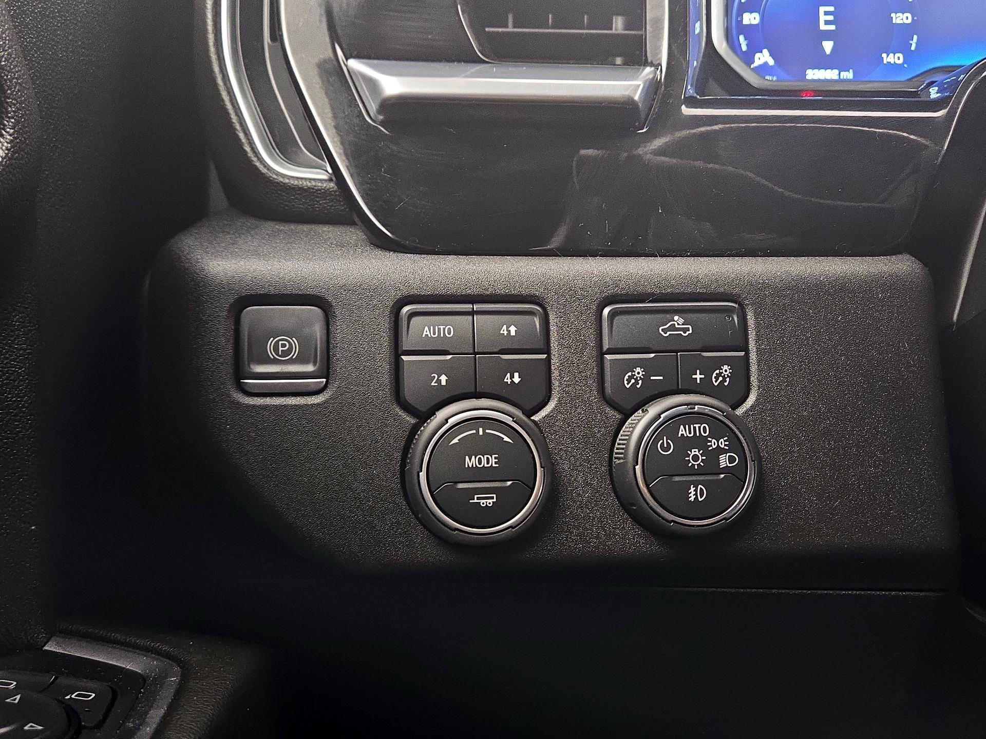 Thumbnail: 2022 Chevrolet Silverado 1500 - 13