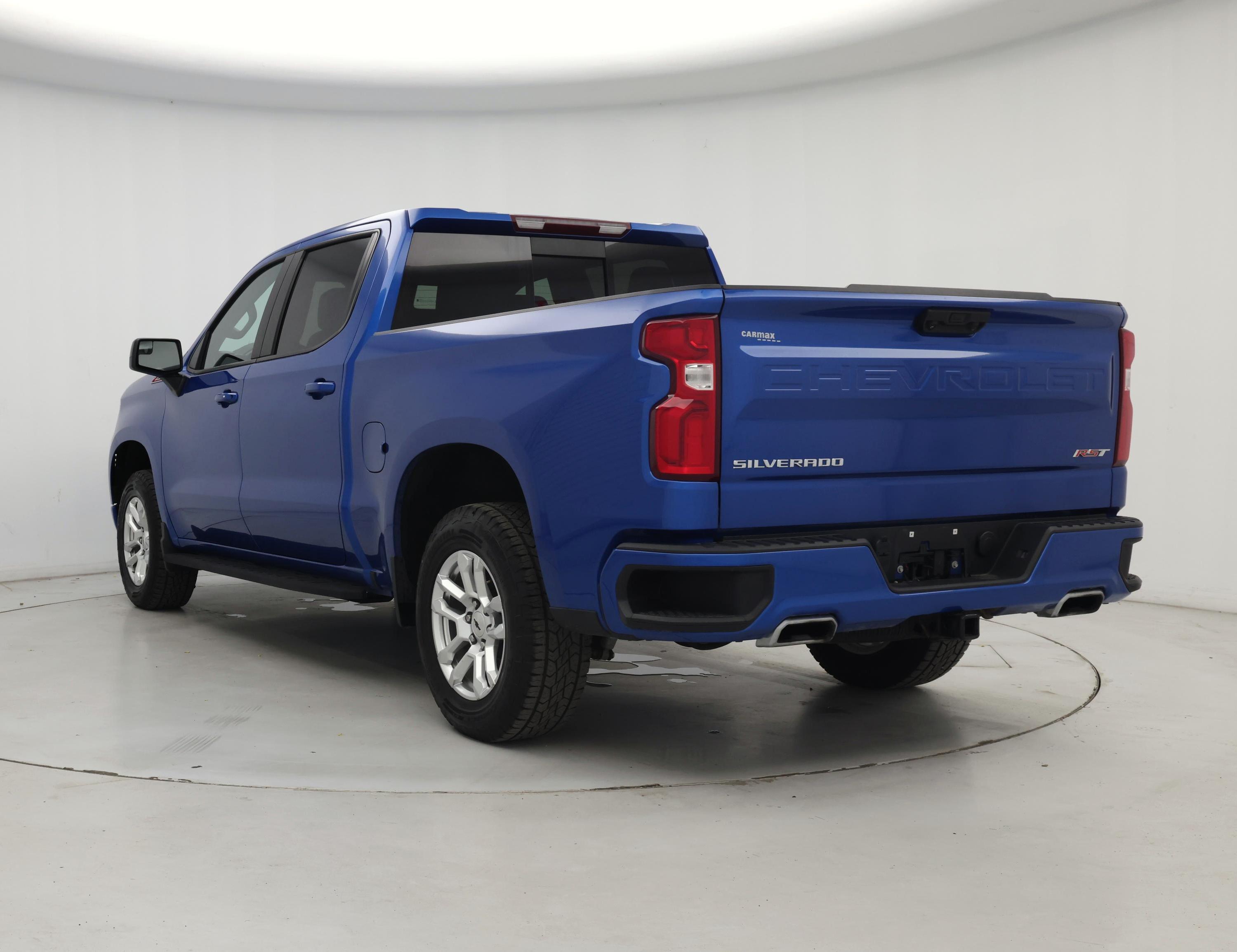 Thumbnail: 2022 Chevrolet Silverado 1500 - 2