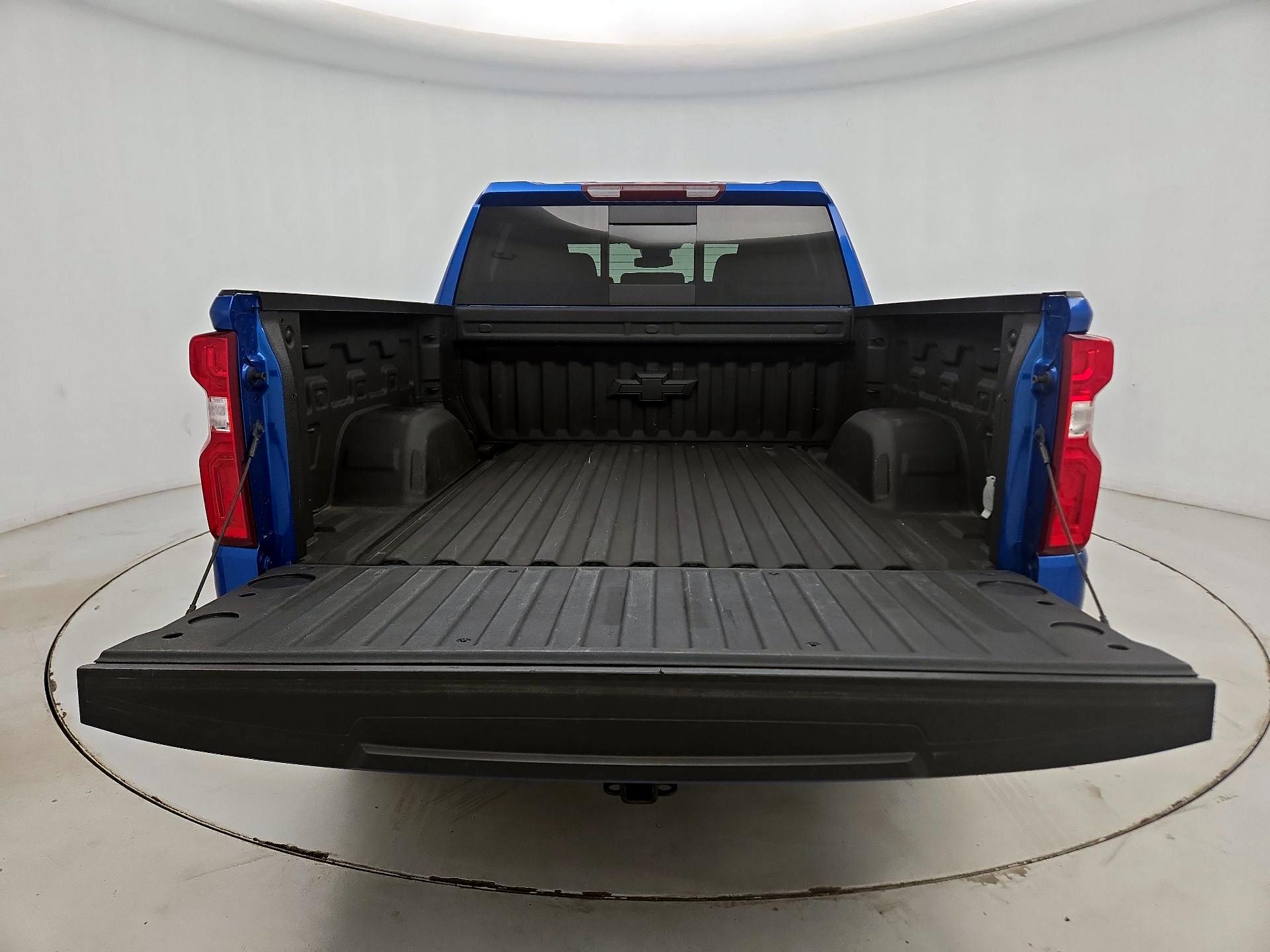 Thumbnail: 2022 Chevrolet Silverado 1500 - 20