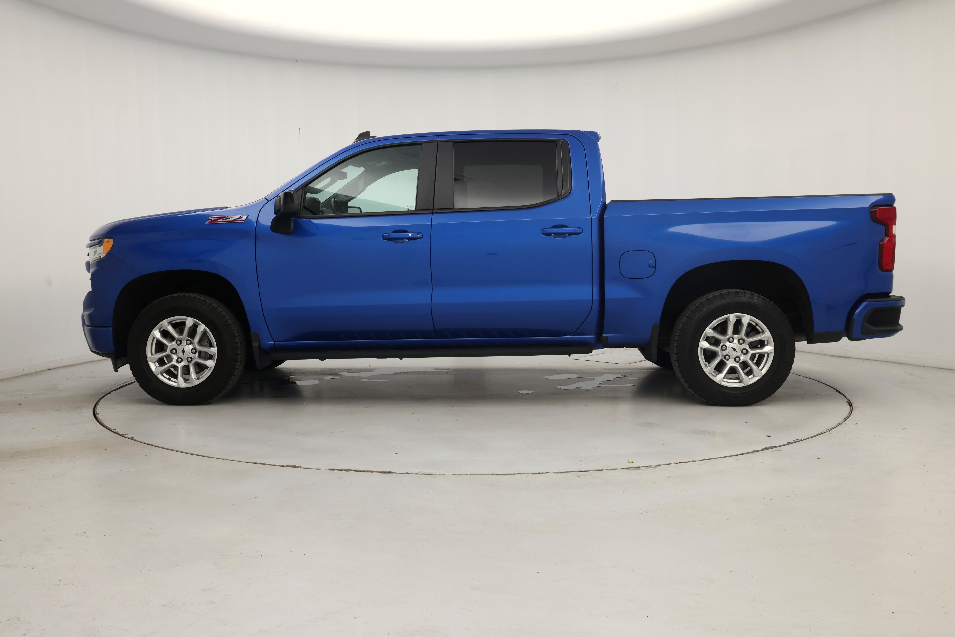Thumbnail: 2022 Chevrolet Silverado 1500 - 3