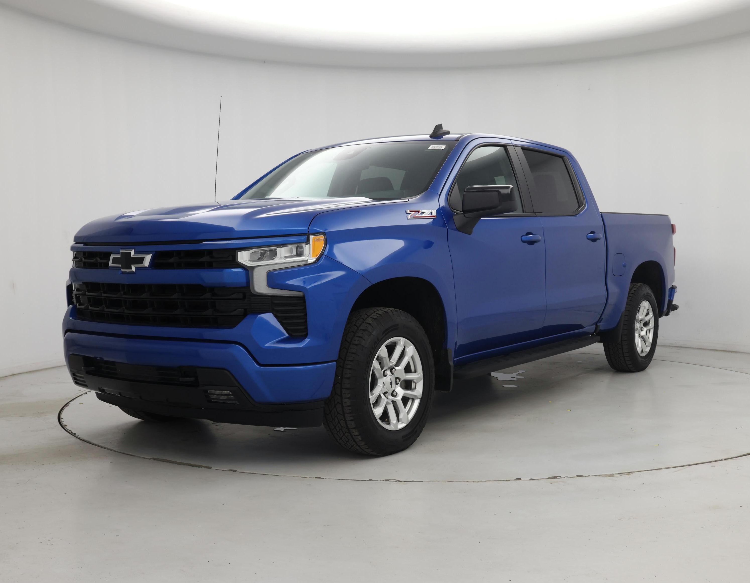 Thumbnail: 2022 Chevrolet Silverado 1500 - 4