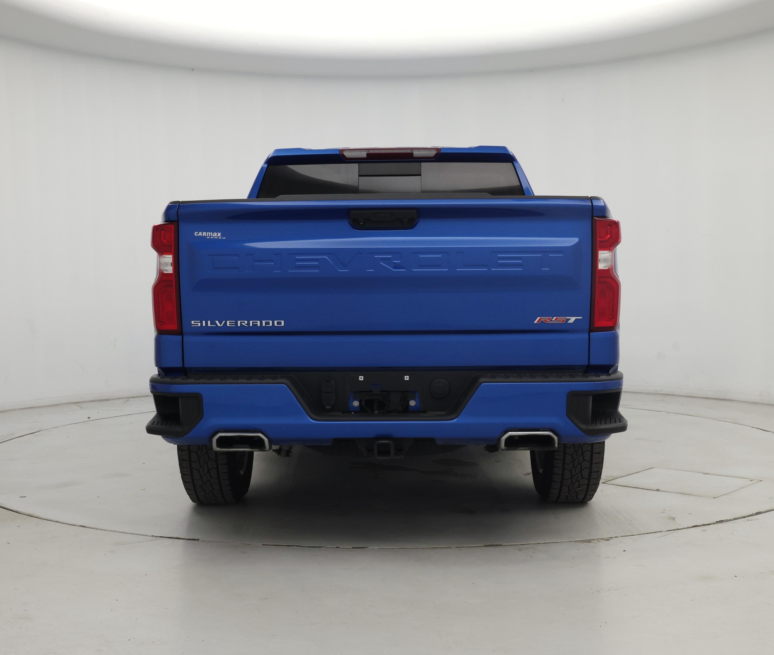 Thumbnail: 2022 Chevrolet Silverado 1500 - 6