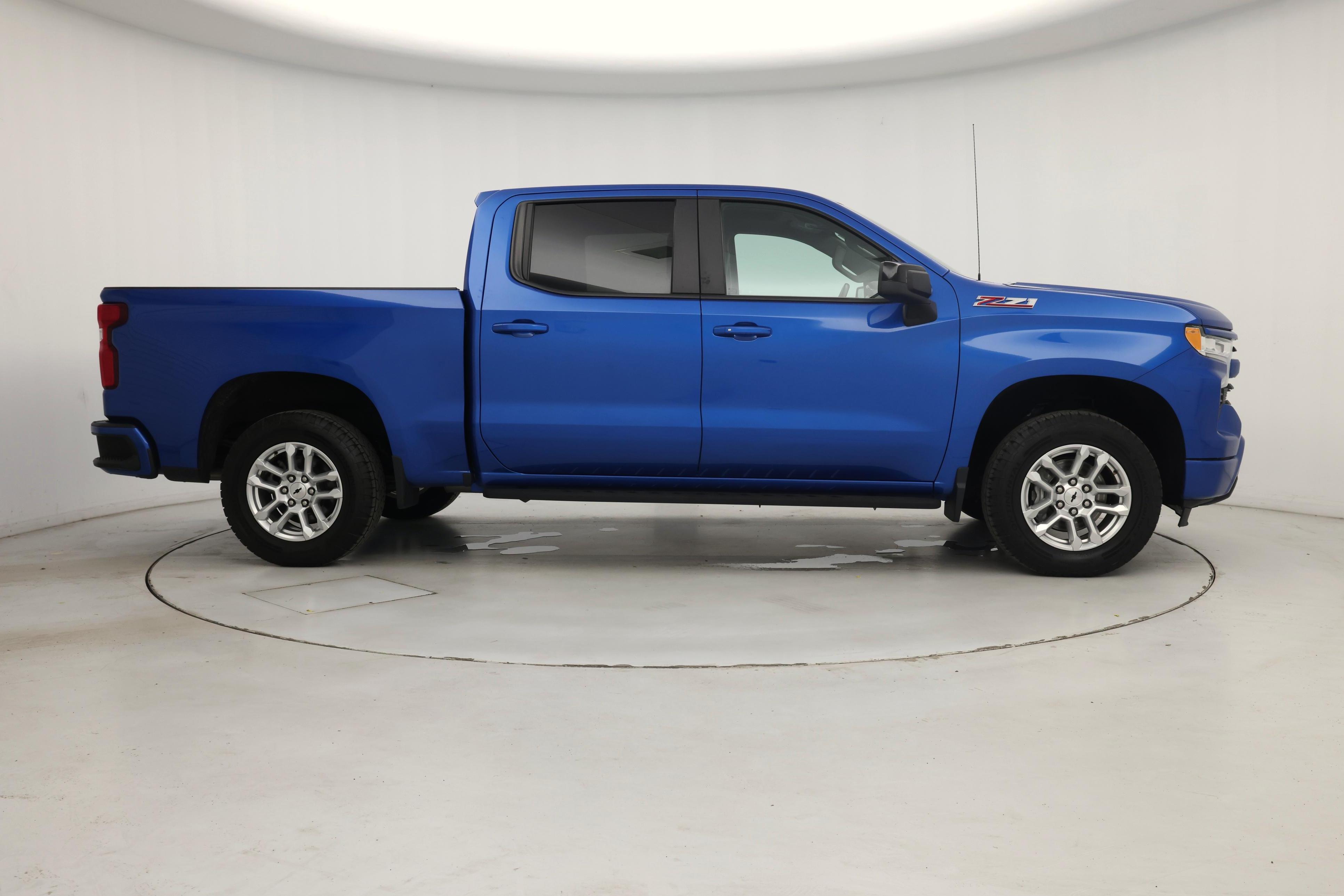 Thumbnail: 2022 Chevrolet Silverado 1500 - 7