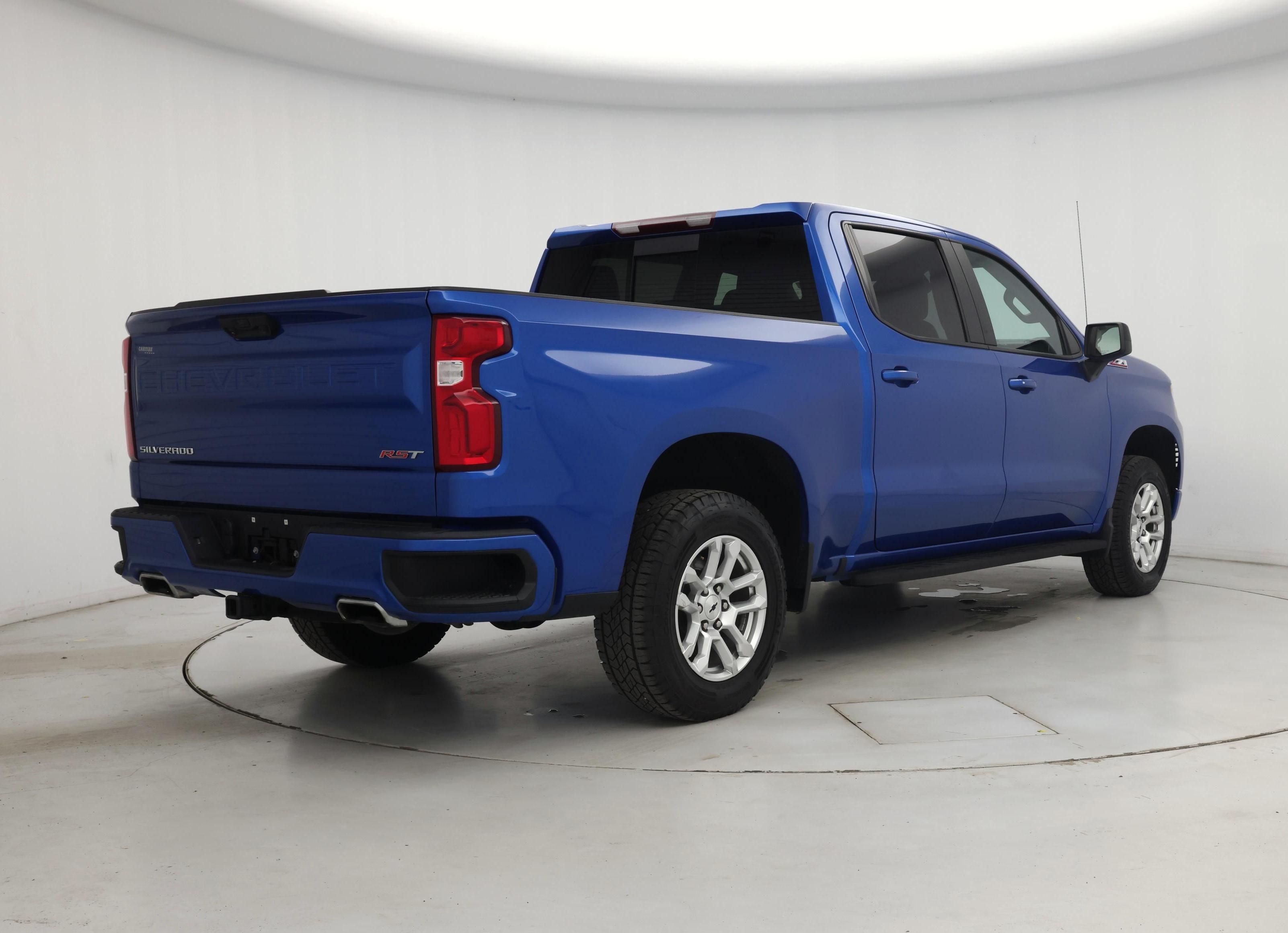 Thumbnail: 2022 Chevrolet Silverado 1500 - 8