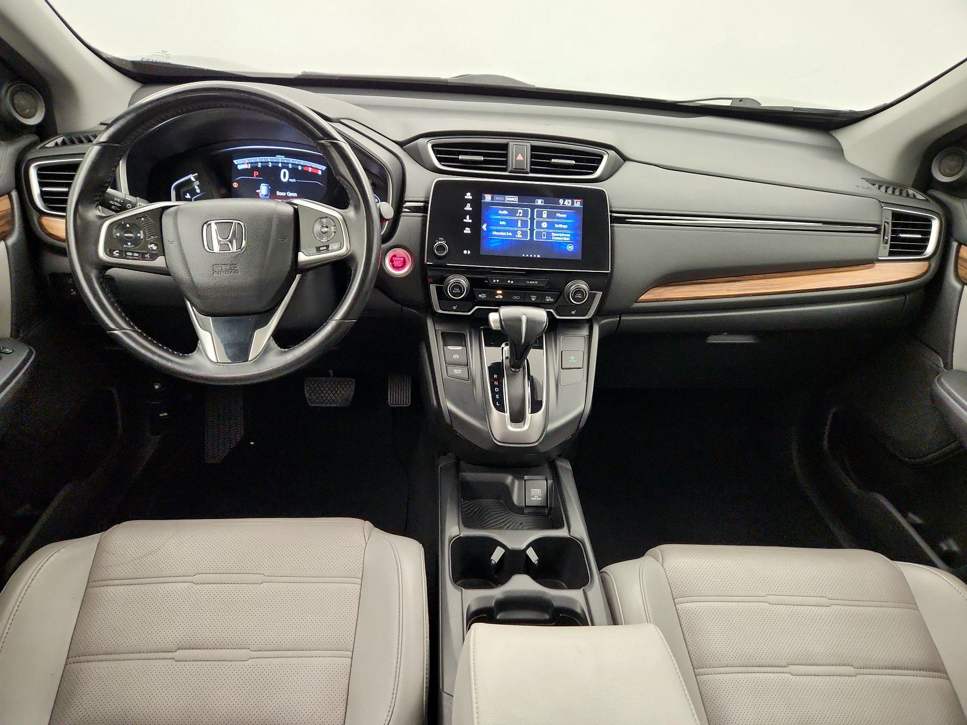 Thumbnail: 2018 Honda CR-V - 9
