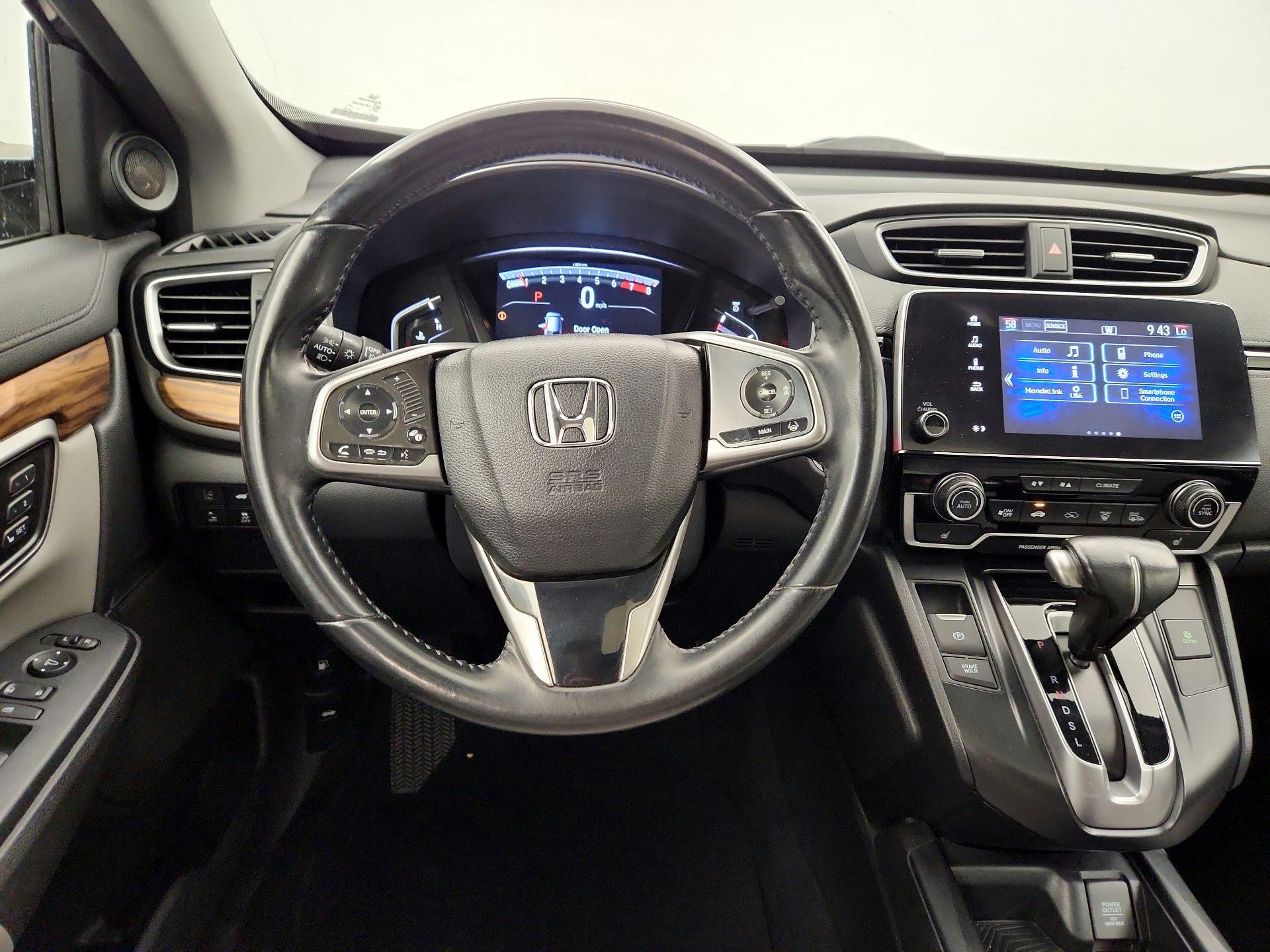 Thumbnail: 2018 Honda CR-V - 10