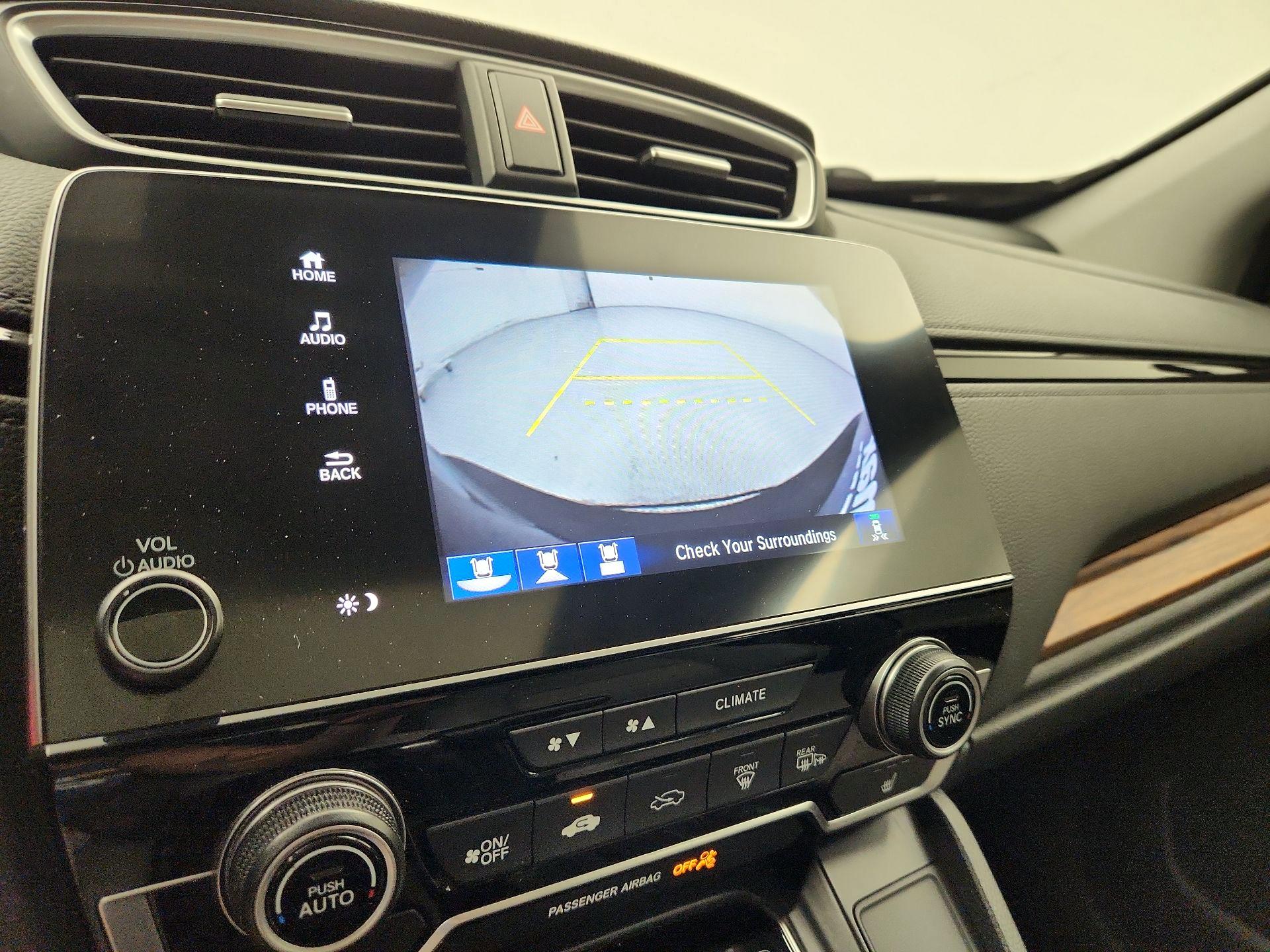 Thumbnail: 2018 Honda CR-V - 14