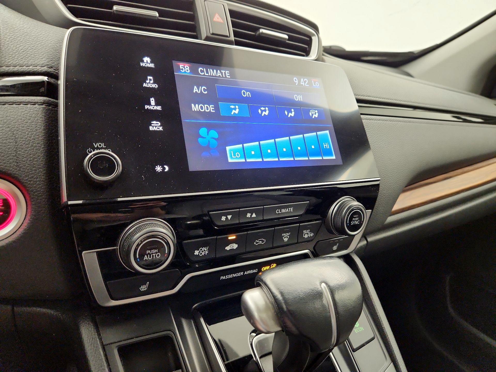 Thumbnail: 2018 Honda CR-V - 16