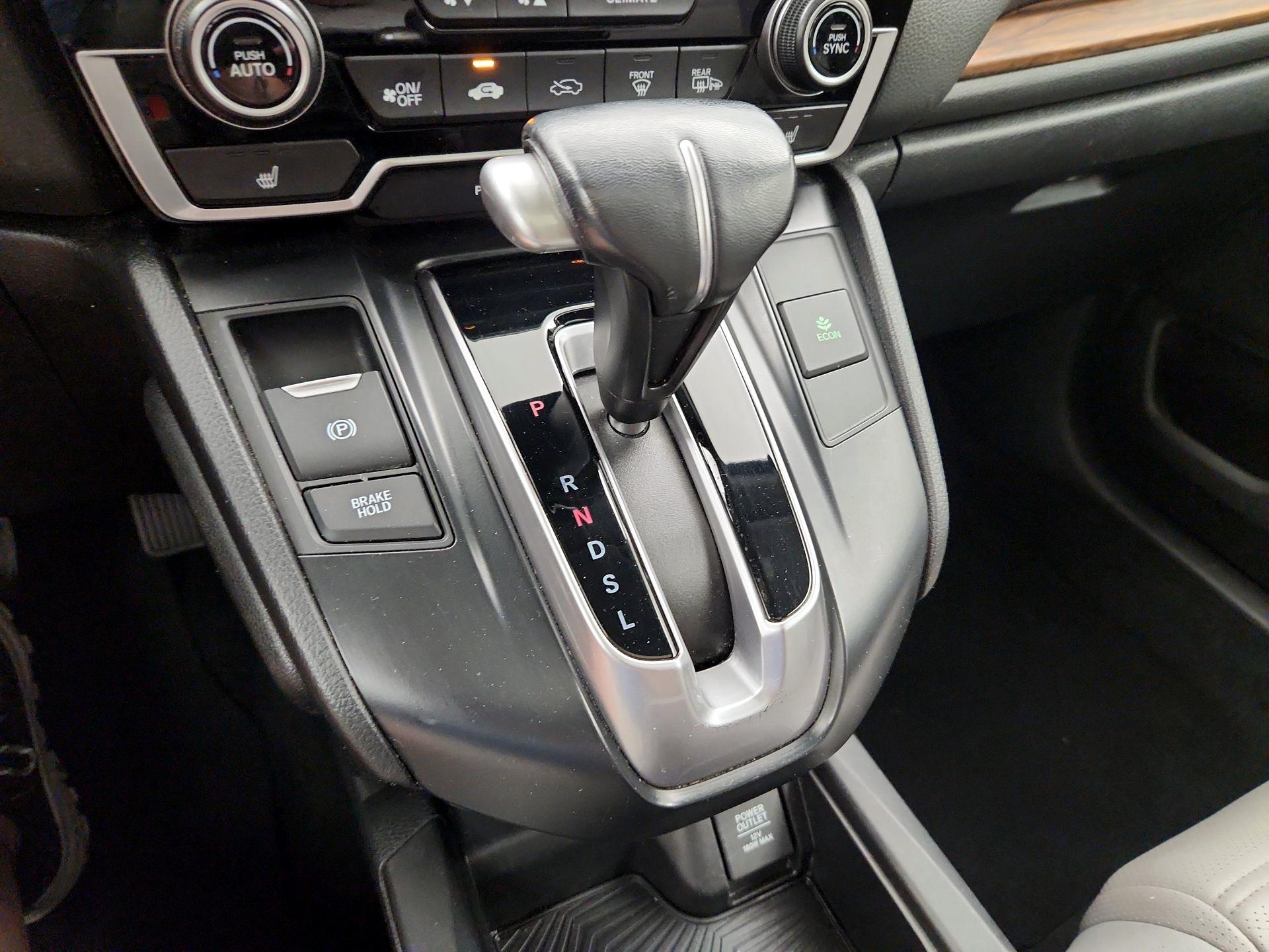 Thumbnail: 2018 Honda CR-V - 17