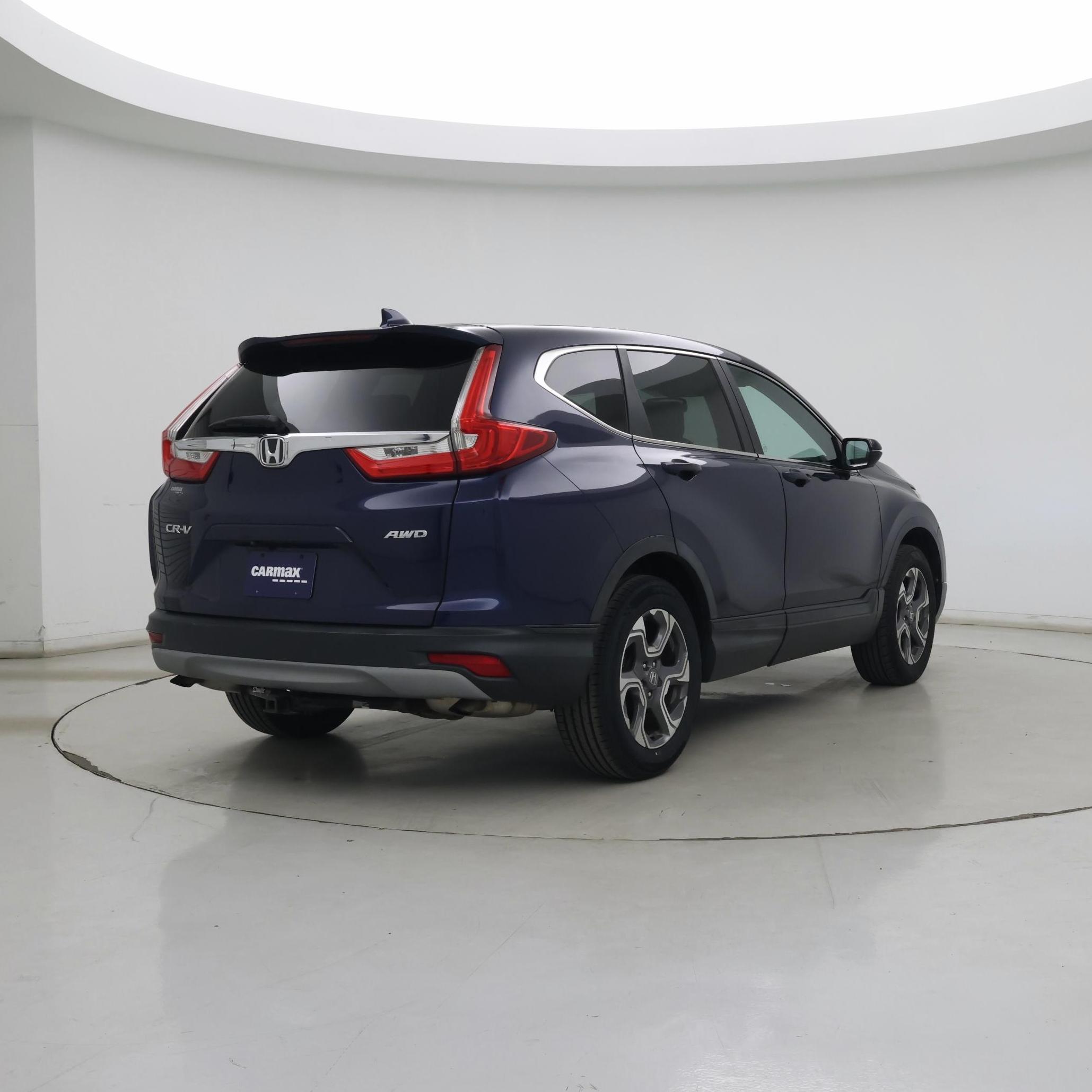 Thumbnail: 2018 Honda CR-V - 8