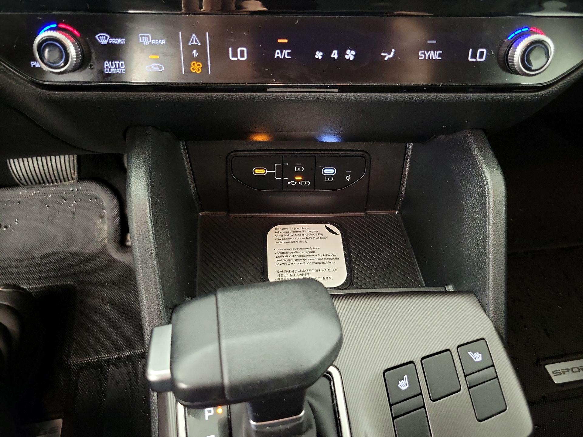 Thumbnail: 2026 Kia Sportage - 16