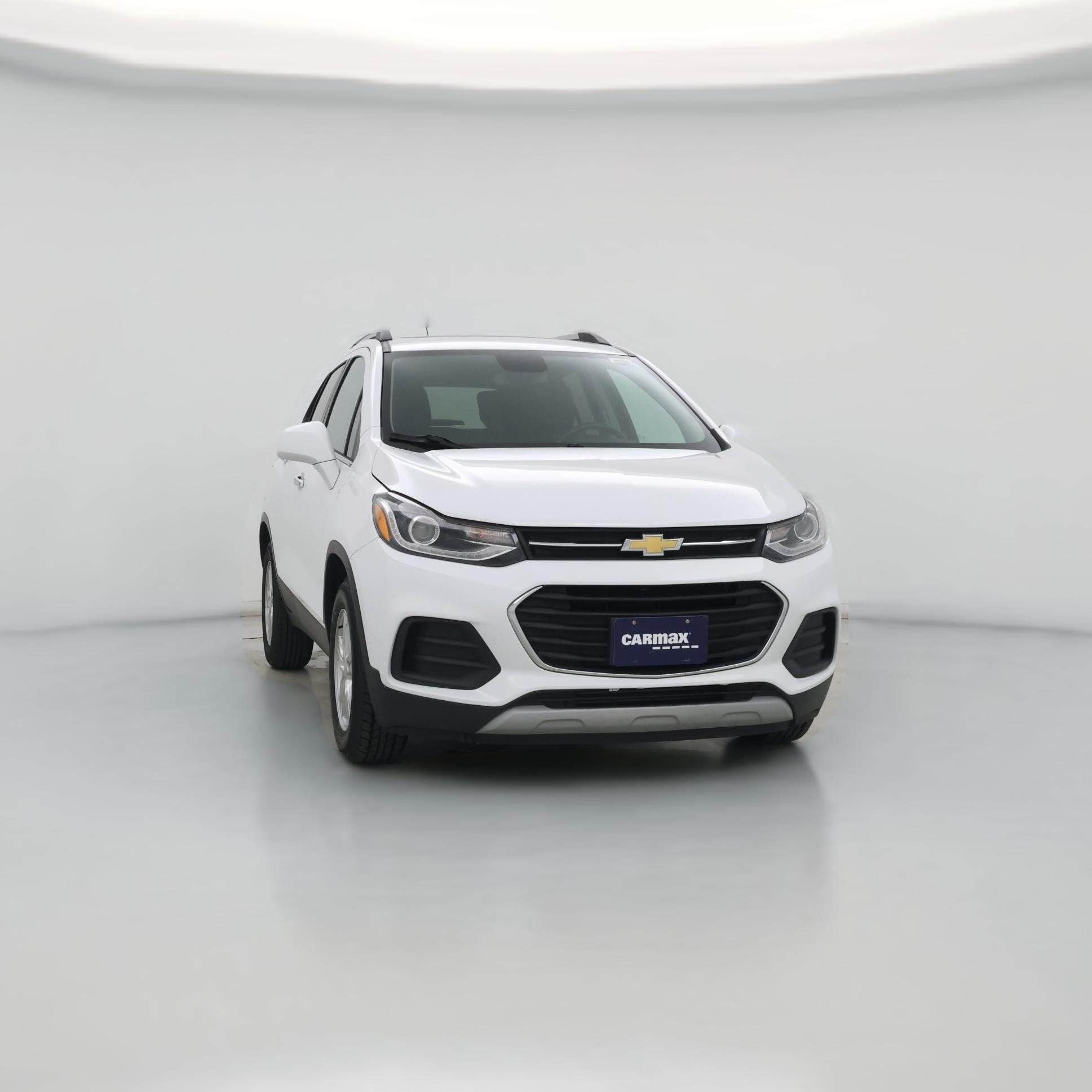 Thumbnail: 2017 Chevrolet Trax - 1