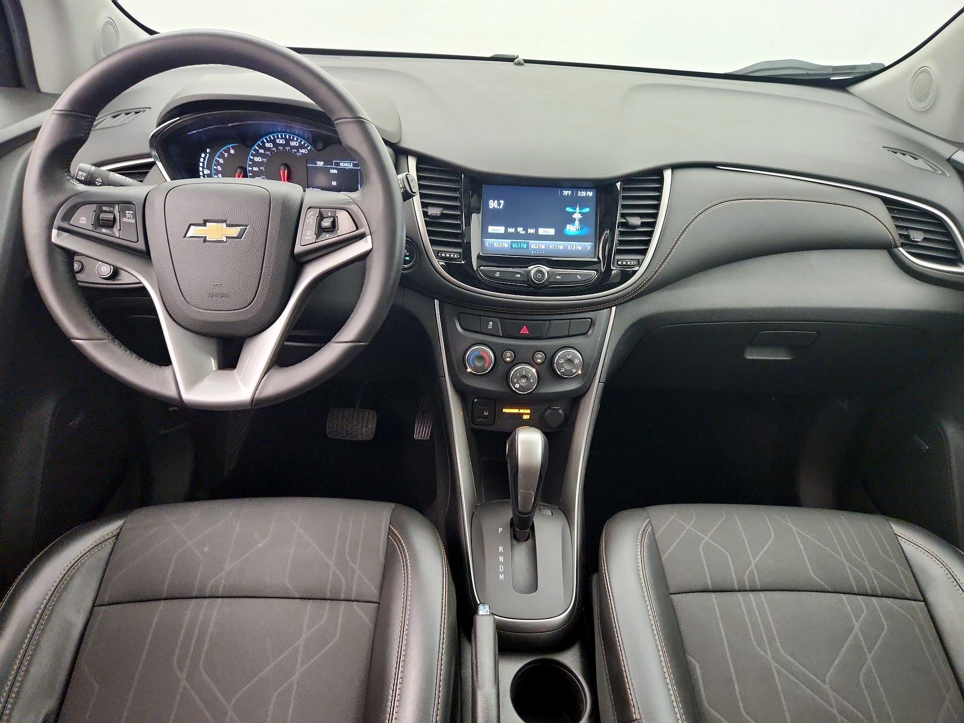 Thumbnail: 2017 Chevrolet Trax - 9