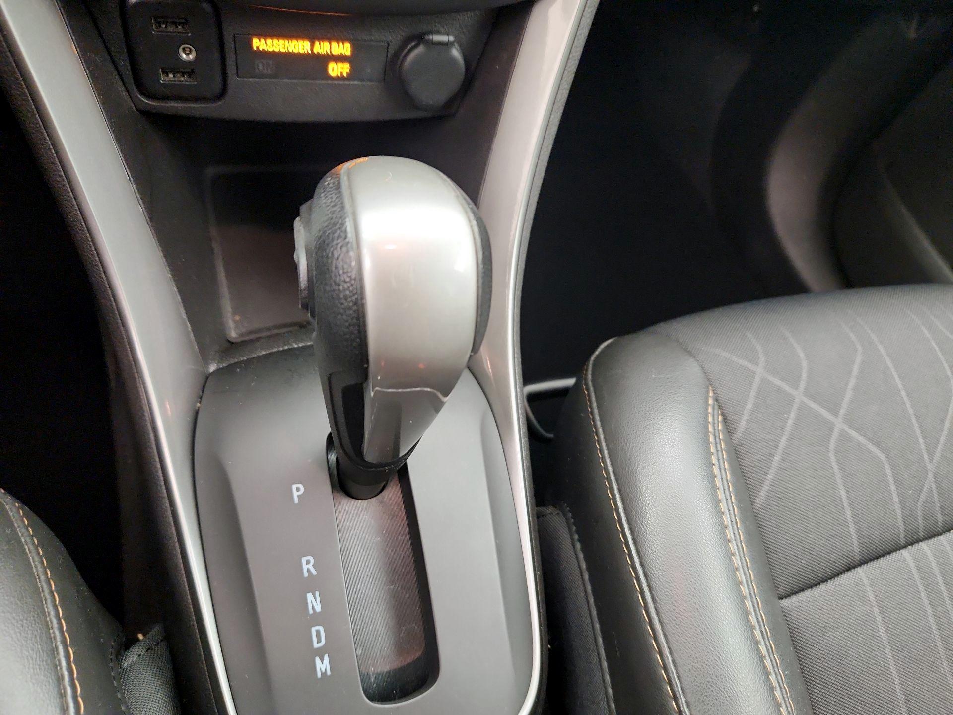 Thumbnail: 2017 Chevrolet Trax - 17