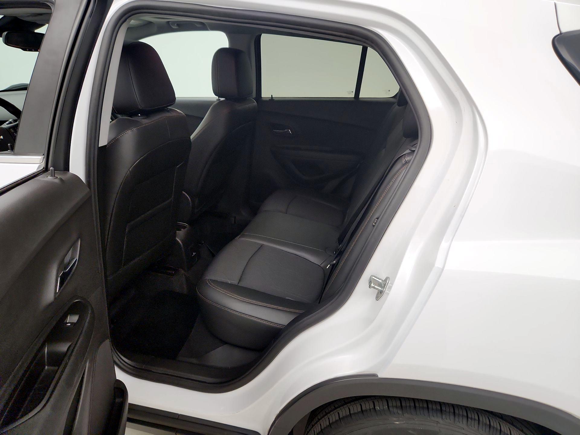 Thumbnail: 2017 Chevrolet Trax - 20