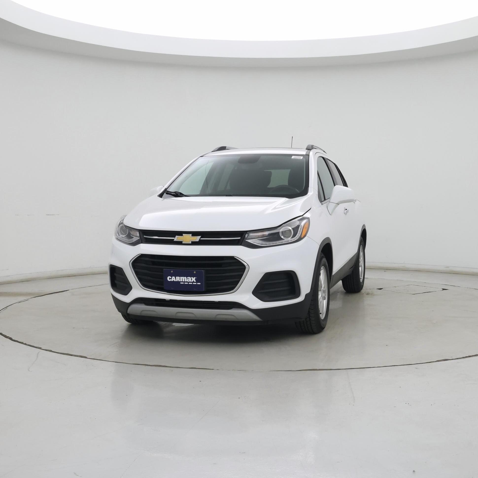 Thumbnail: 2017 Chevrolet Trax - 5
