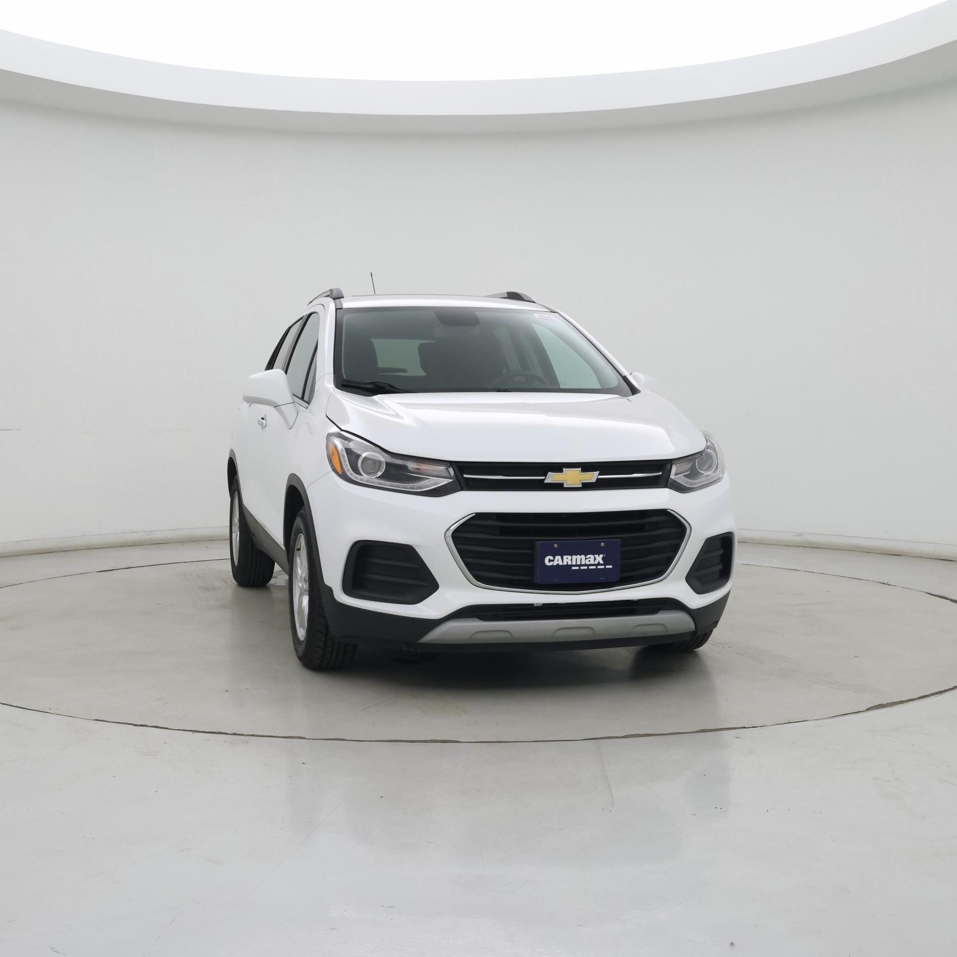 Thumbnail: 2017 Chevrolet Trax - 7