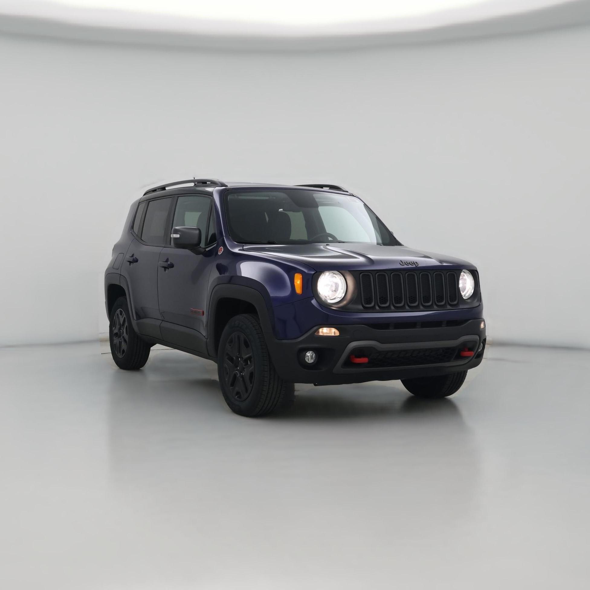 Thumbnail: 2018 Jeep Renegade - 1