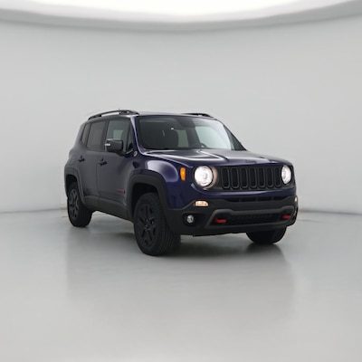 2018 Jeep Renegade Trailhawk
