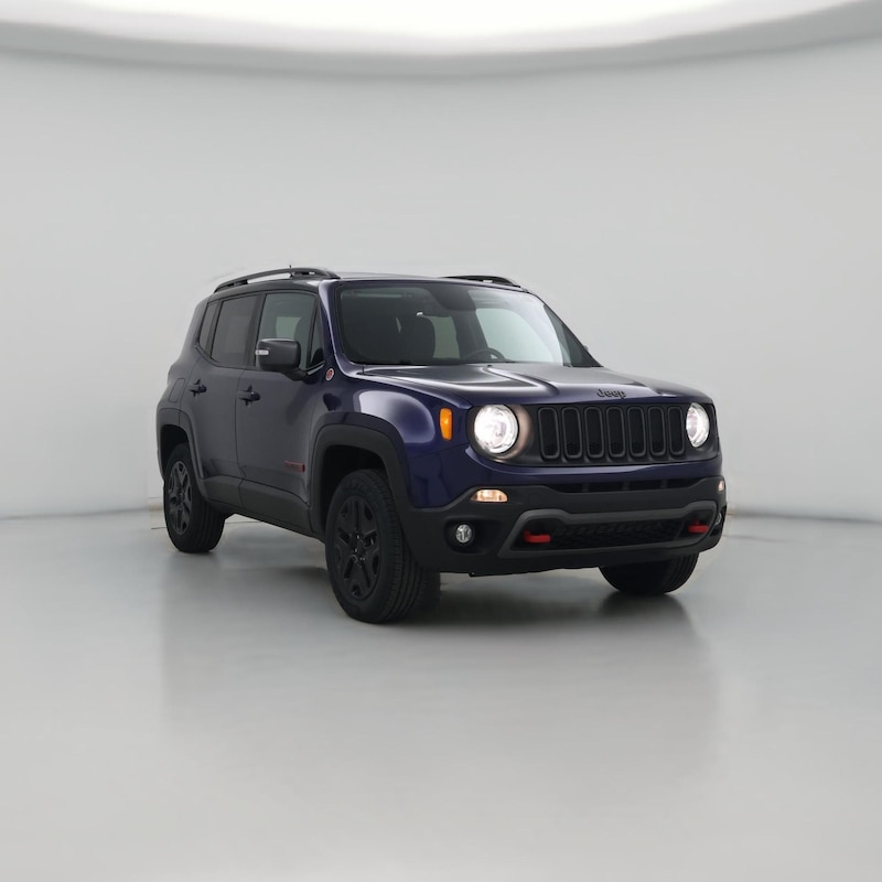 2018 Jeep Renegade Trailhawk