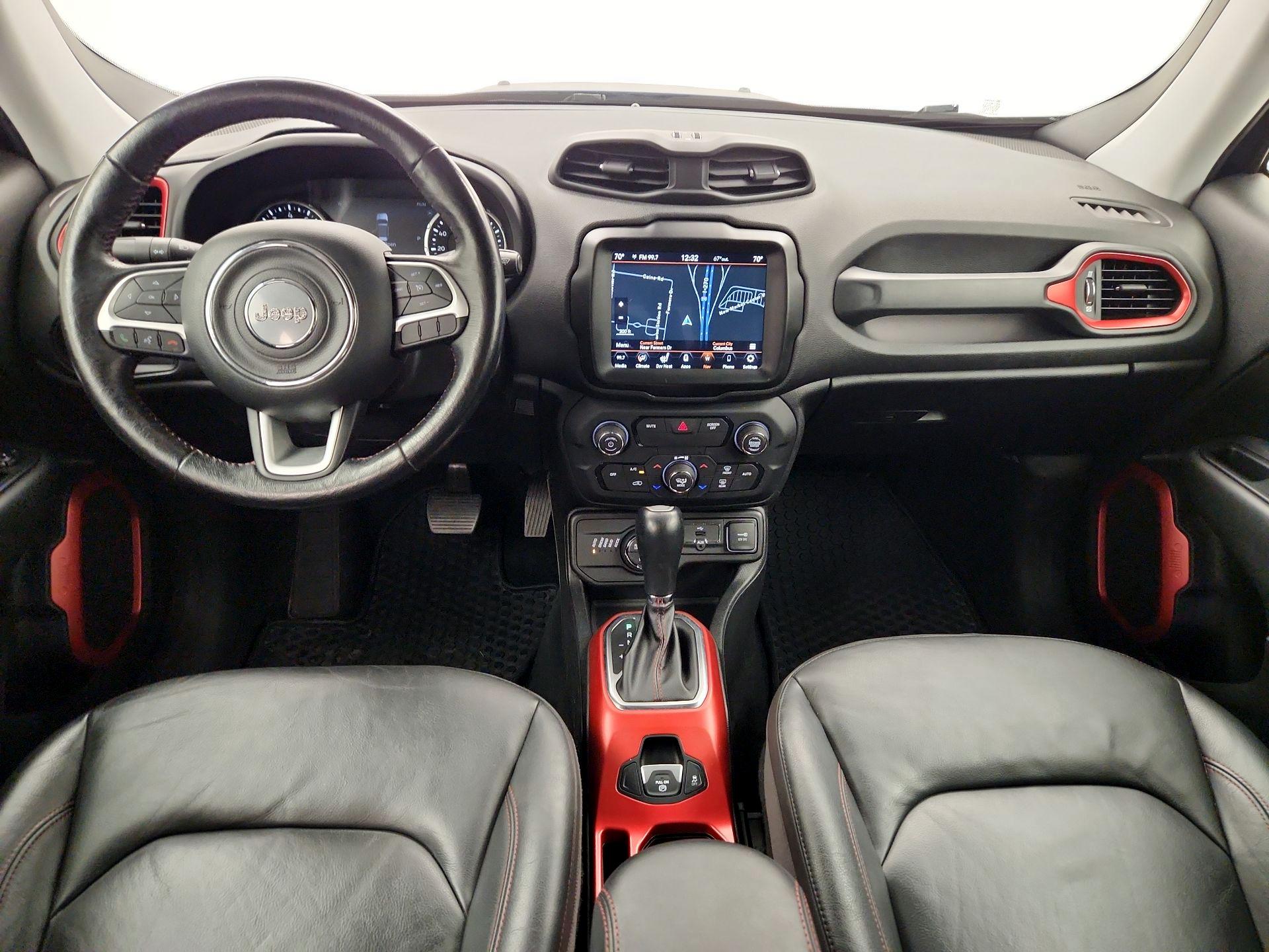 Thumbnail: 2018 Jeep Renegade - 9