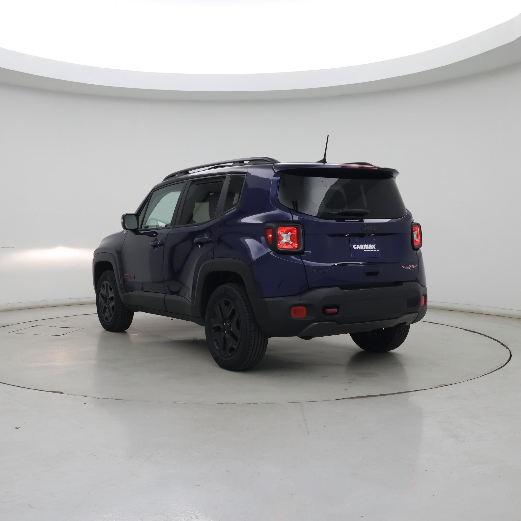 Thumbnail: 2018 Jeep Renegade - 2