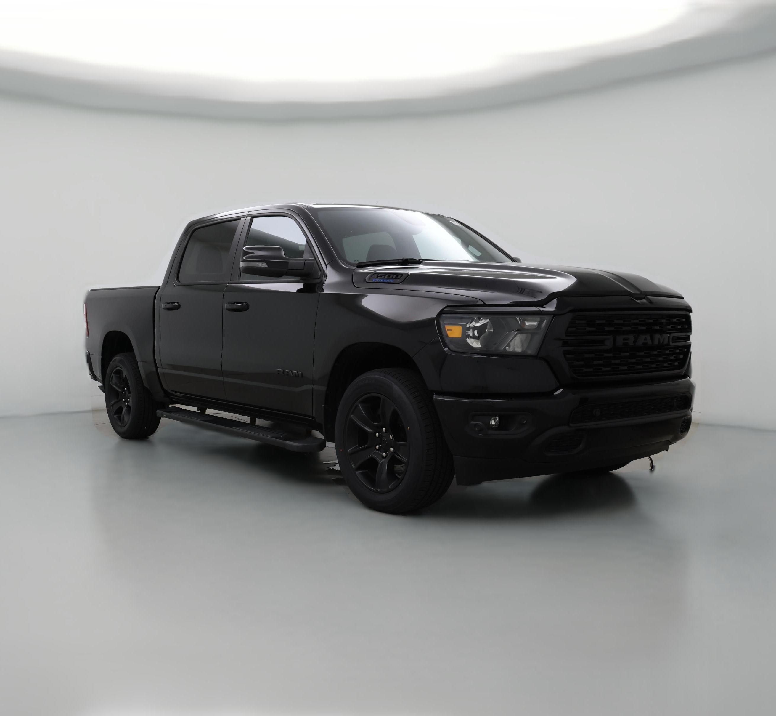 Thumbnail: 2023 RAM 1500 - 1
