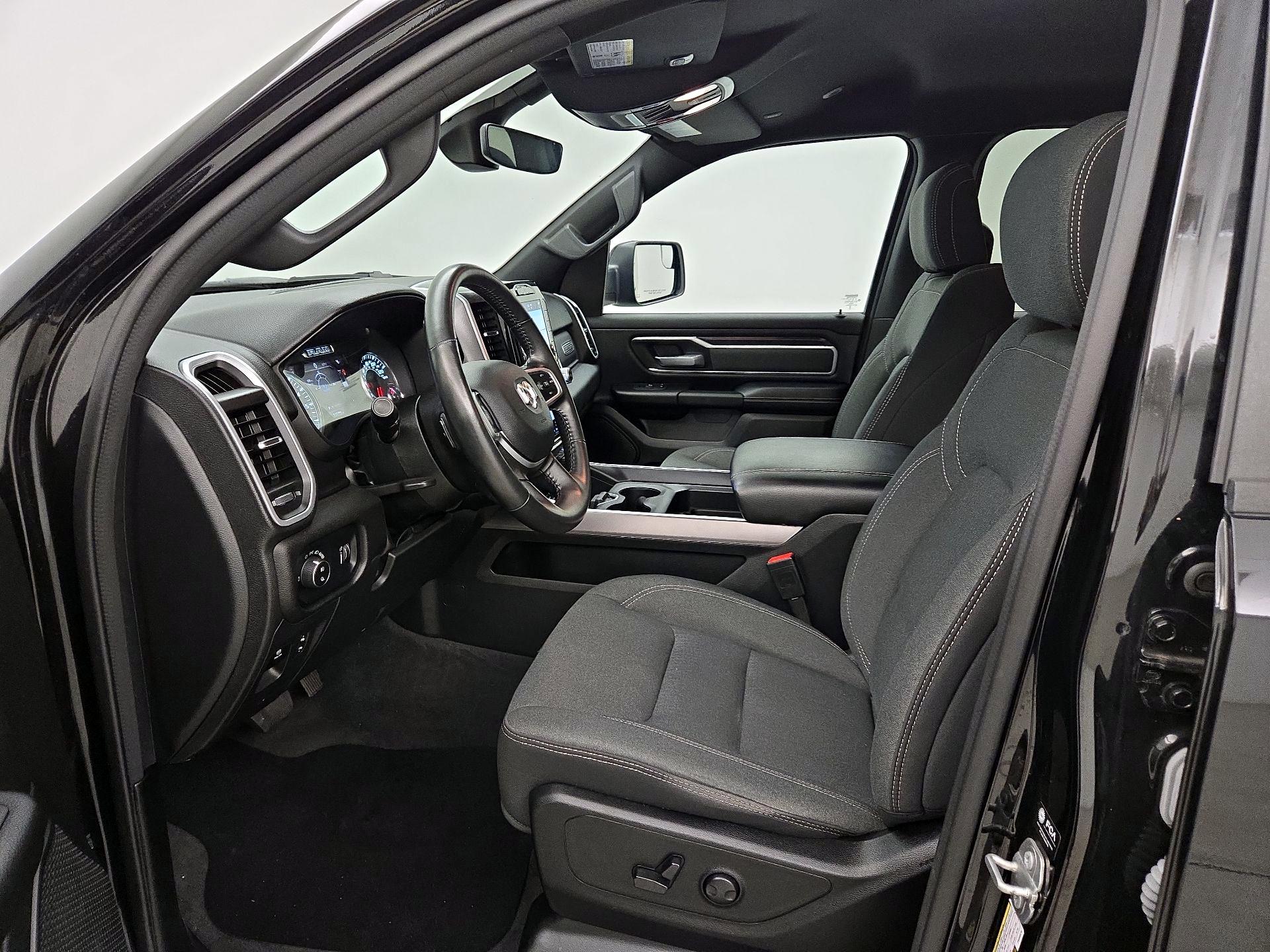 Thumbnail: 2023 RAM 1500 - 11