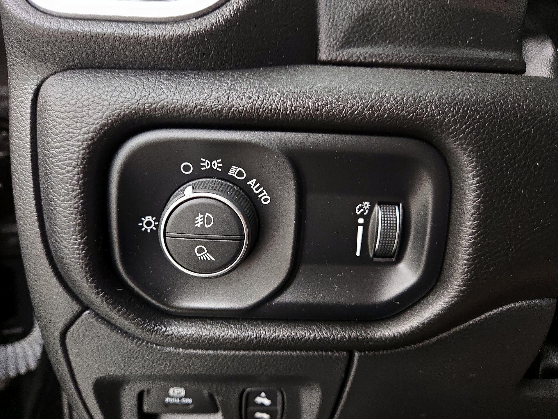 Thumbnail: 2023 RAM 1500 - 13