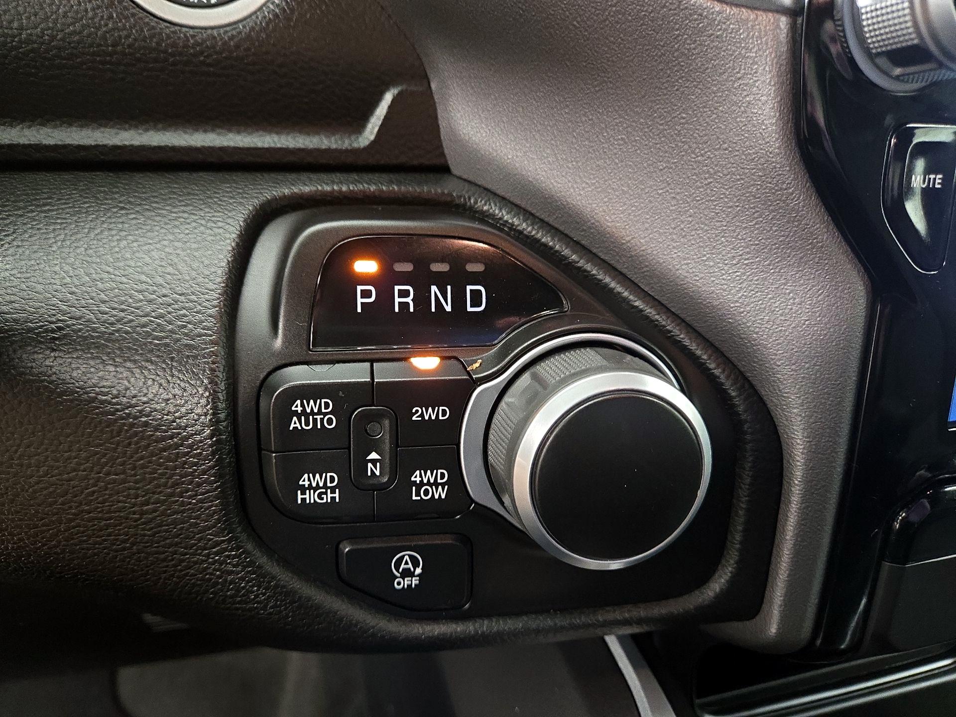 Thumbnail: 2023 RAM 1500 - 18