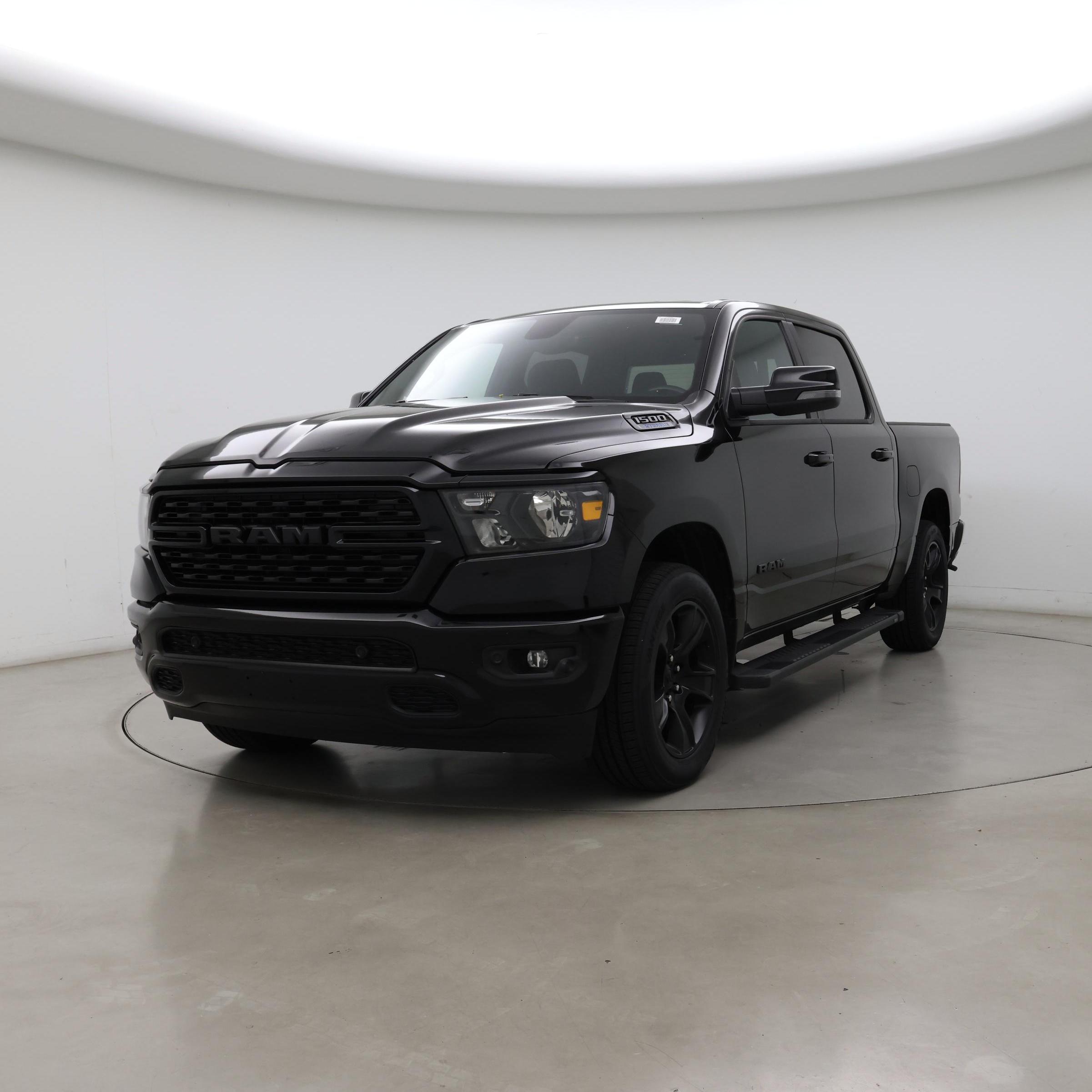 Thumbnail: 2023 RAM 1500 - 4