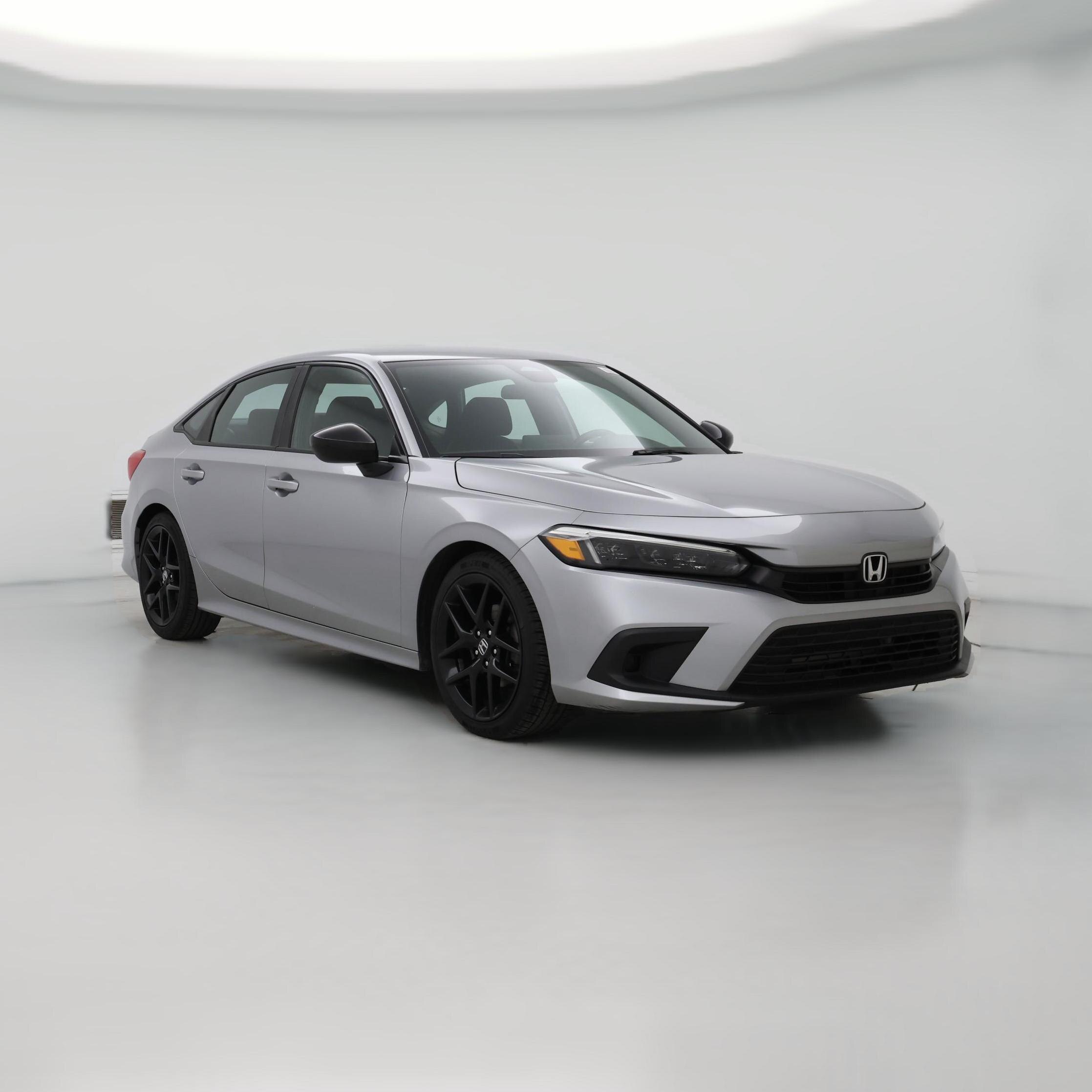 Thumbnail: 2022 Honda Civic - 1